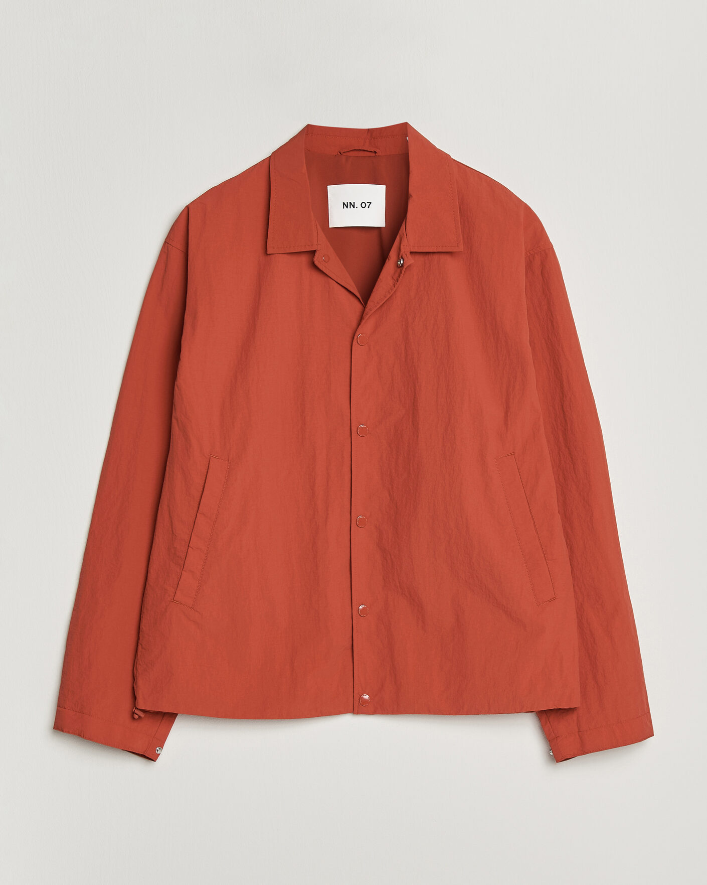 Herren |  | NN07 | Frenton Coach Jacket Sienna Heat