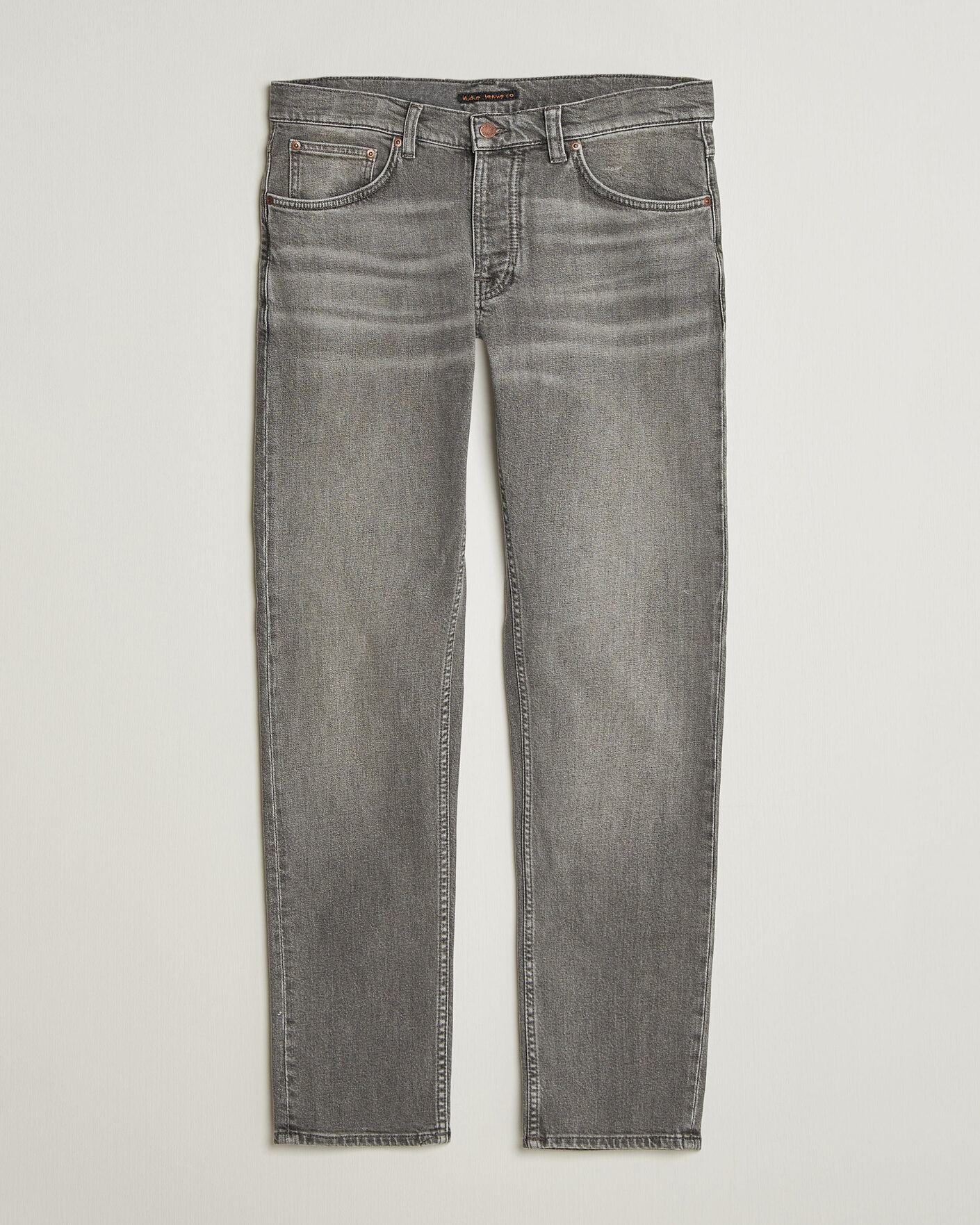 Herren | Jeans | Nudie Jeans | Solid Ollie Jeans Pale Ash