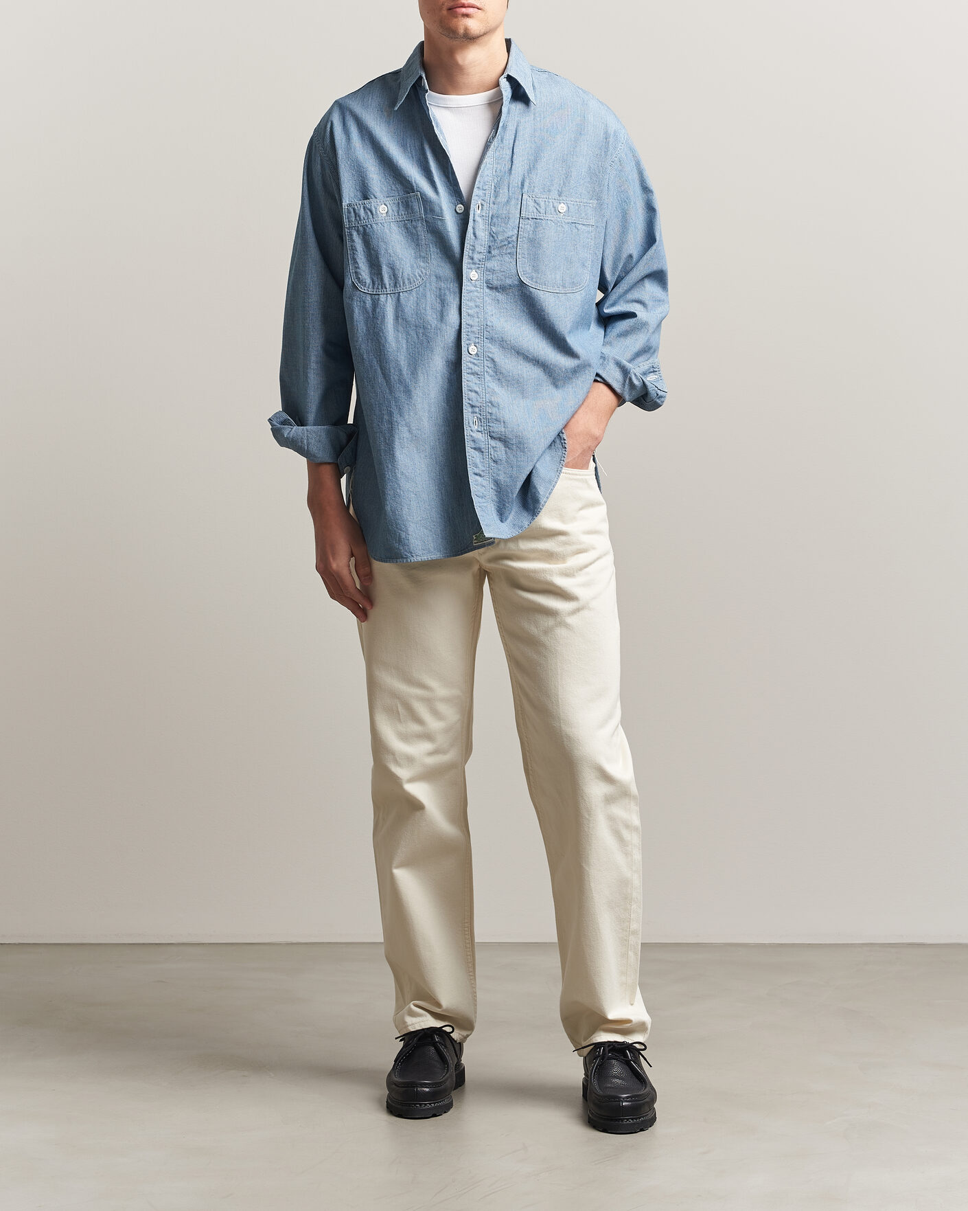 Herren | Jeans | Nudie Jeans | Rad Rufus Jeans Everivory