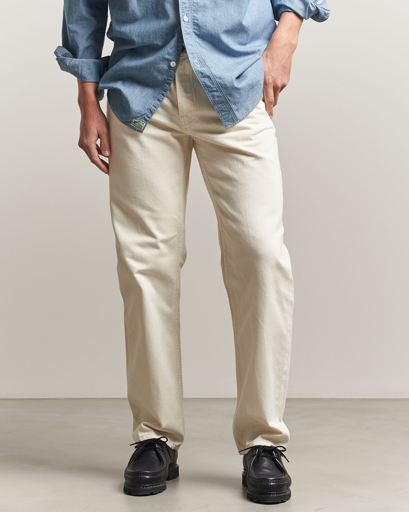 Herren | Jeans | Nudie Jeans | Rad Rufus Jeans Everivory
