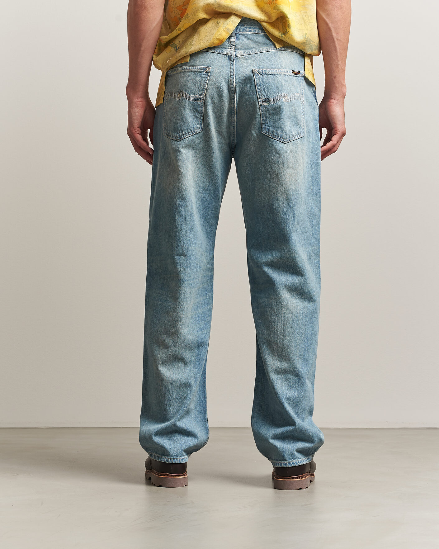 Herren | Jeans | Nudie Jeans | Tuff Tony Jeans Drift Wood