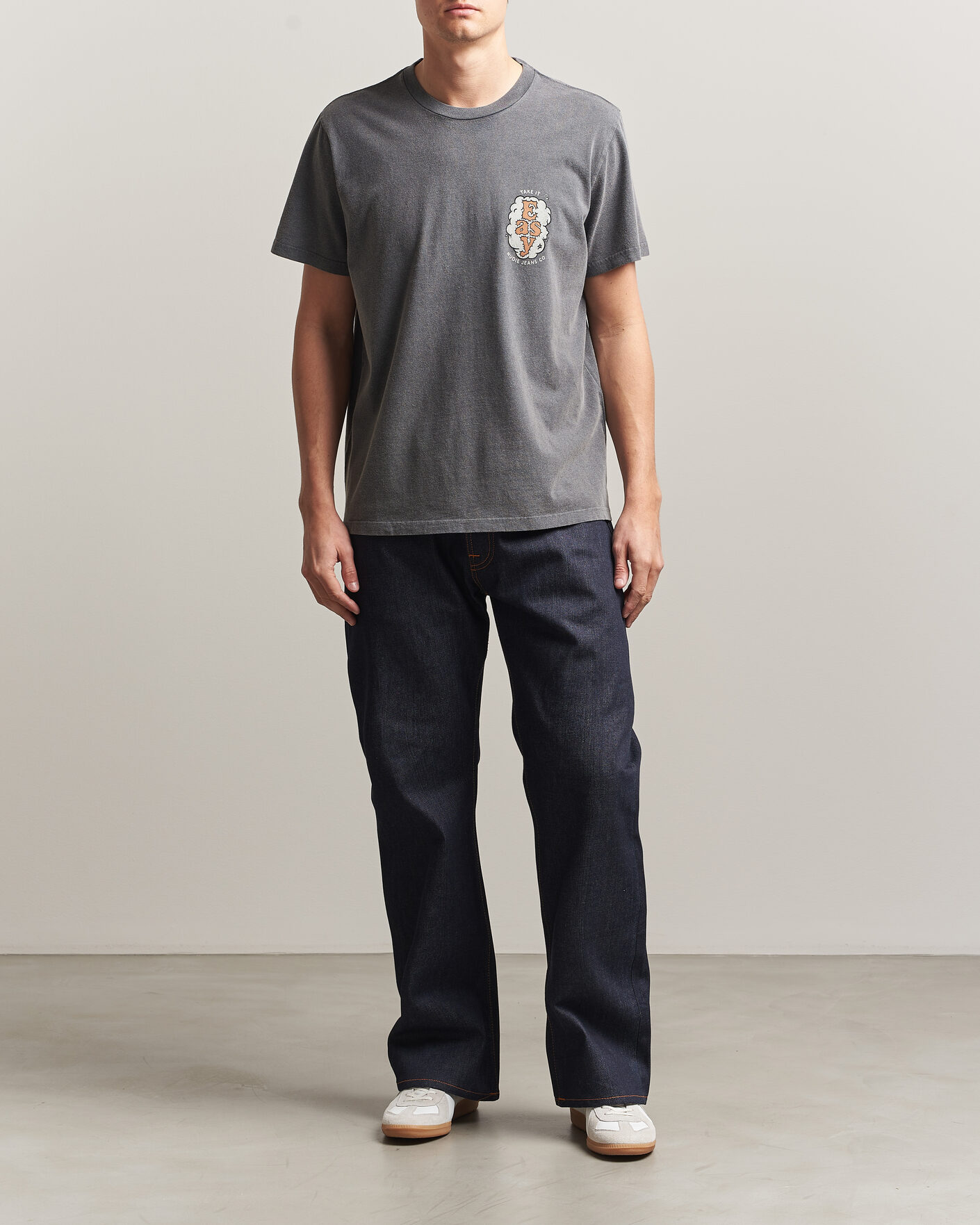 Herren | Hosen | Nudie Jeans | Regular Alf Jeans Dry One