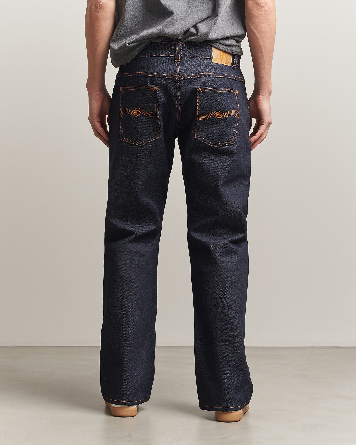 Herren | Hosen | Nudie Jeans | Regular Alf Jeans Dry One