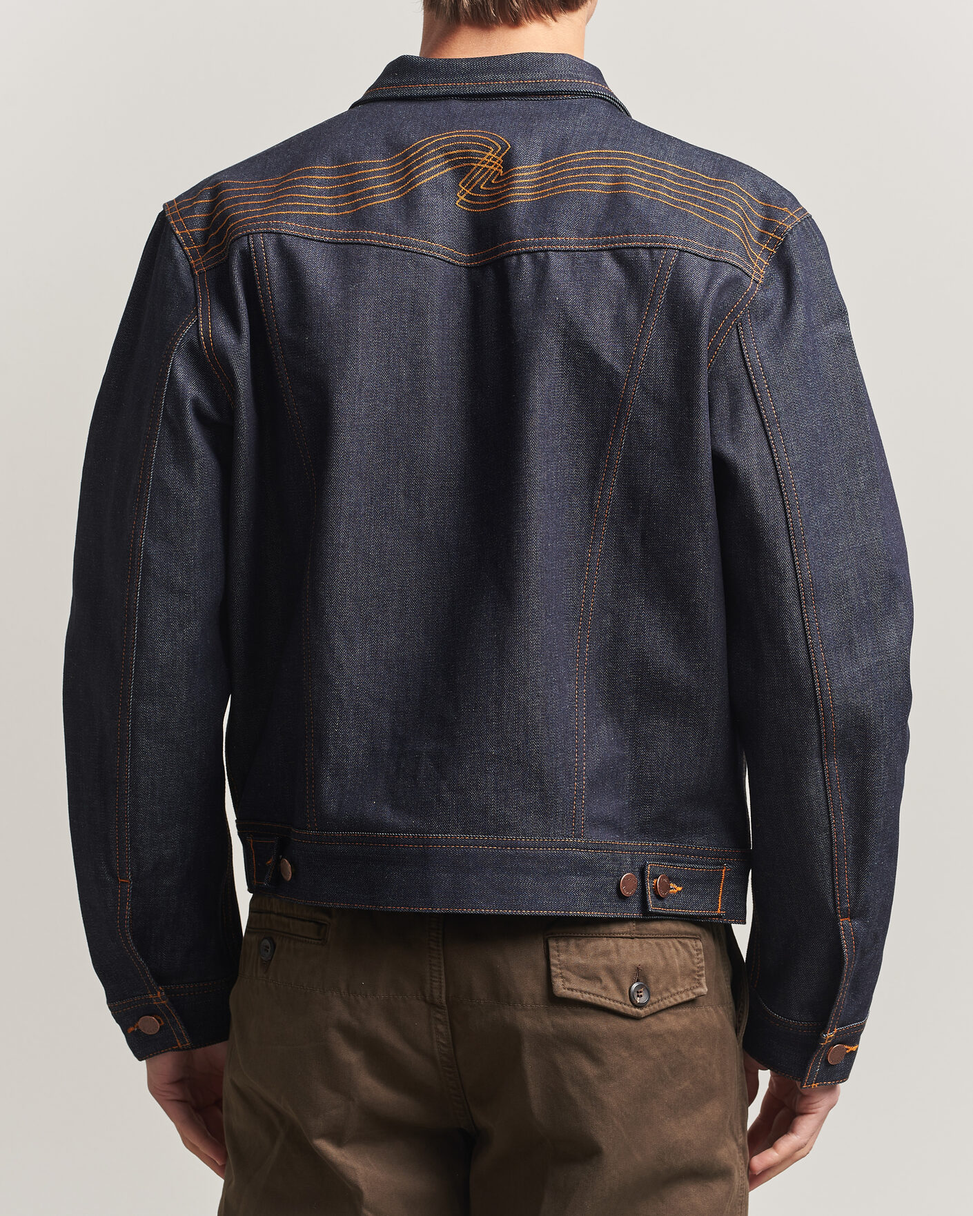 Herren | Jacken | Nudie Jeans | Conny Denim Jacket Dry One