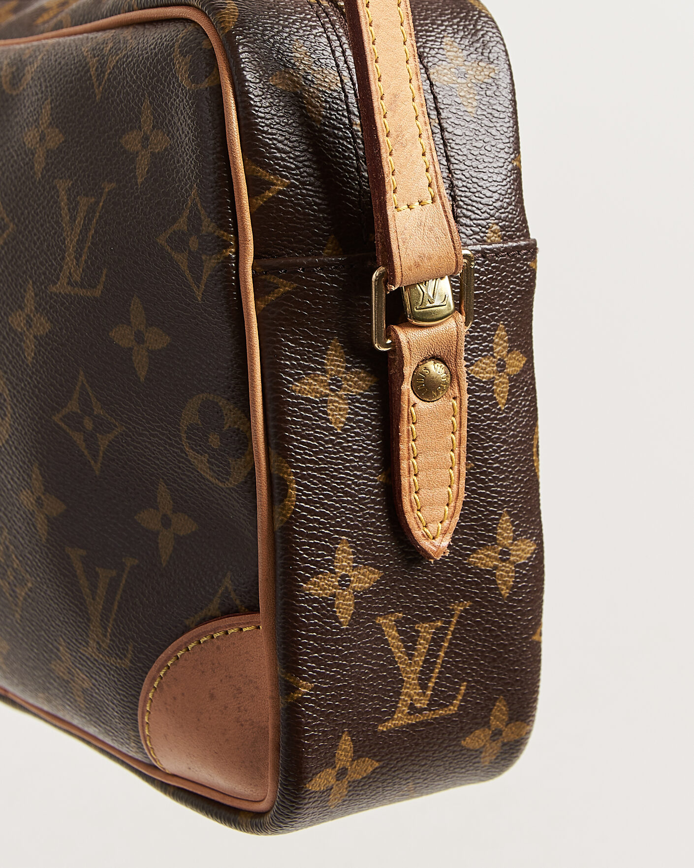Herren | Pre-Owned & Vintage Bags | Louis Vuitton Pre-Owned | Trocadero 27 Bag Monogram