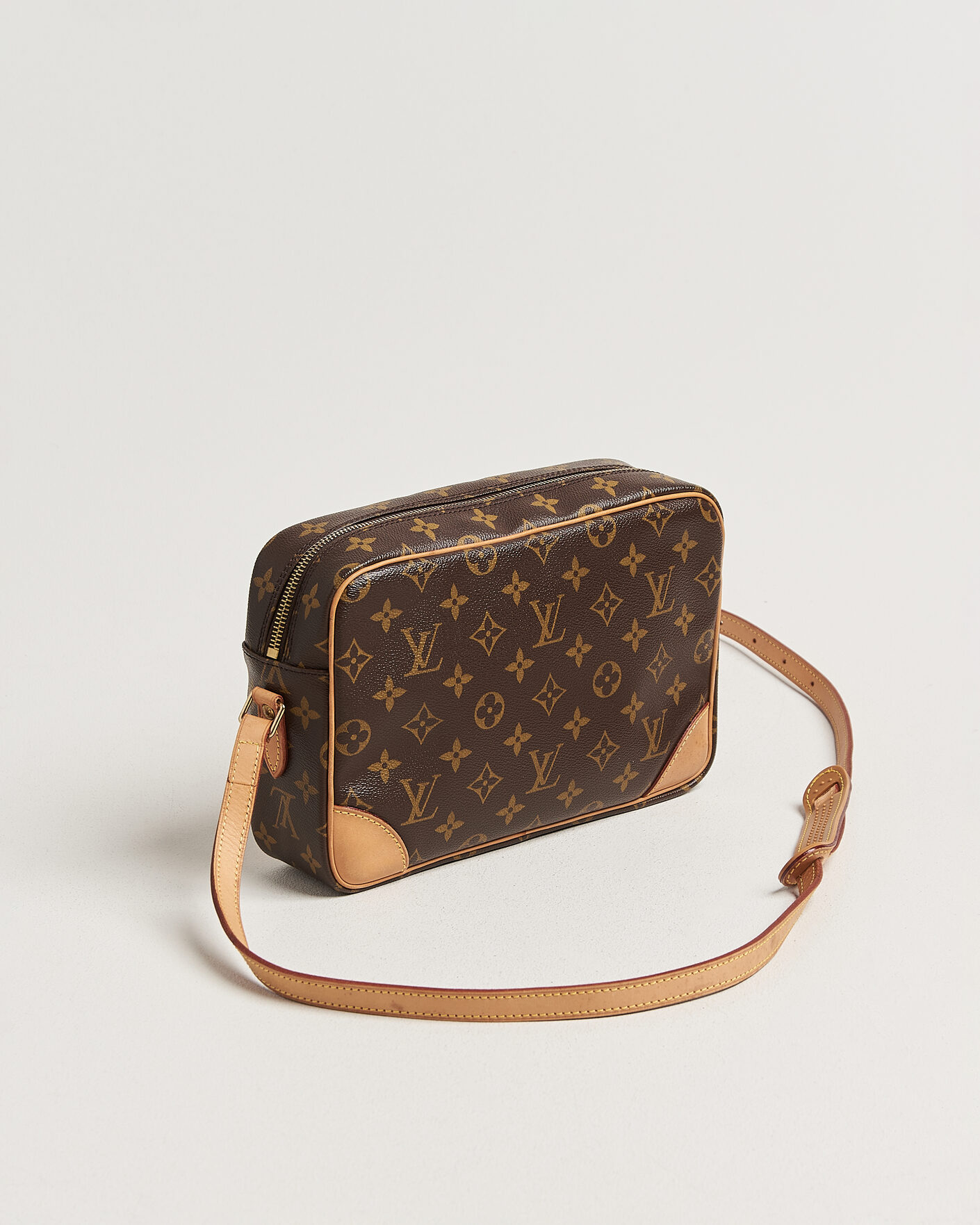 Herren | Pre-Owned & Vintage Bags | Louis Vuitton Pre-Owned | Trocadero 27 Bag Monogram