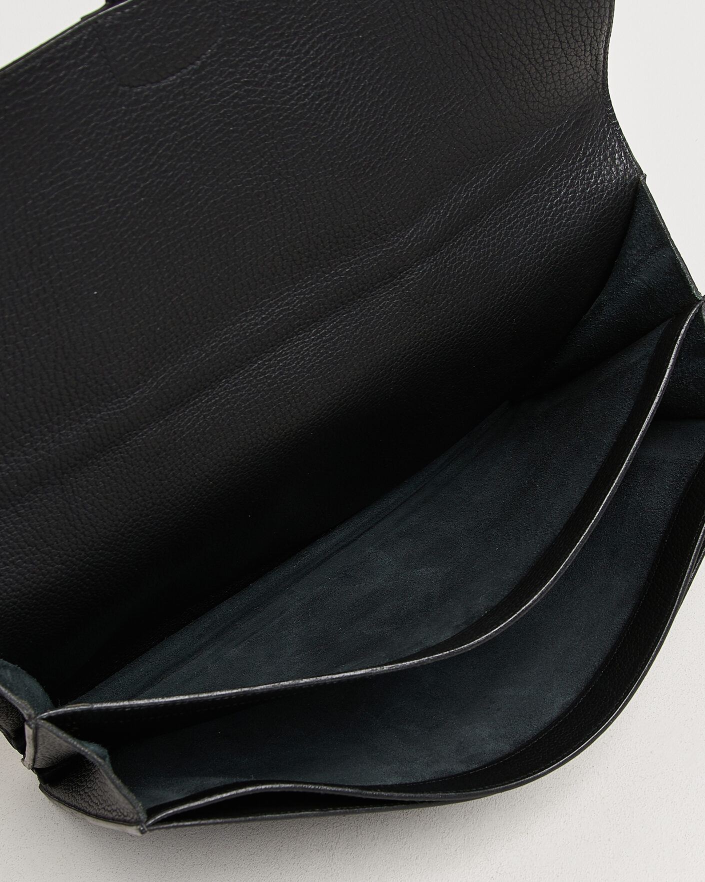 Herren | Pre-Owned & Vintage Bags | Hermès Pre-Owned | Sac à Dépêches 41 Black