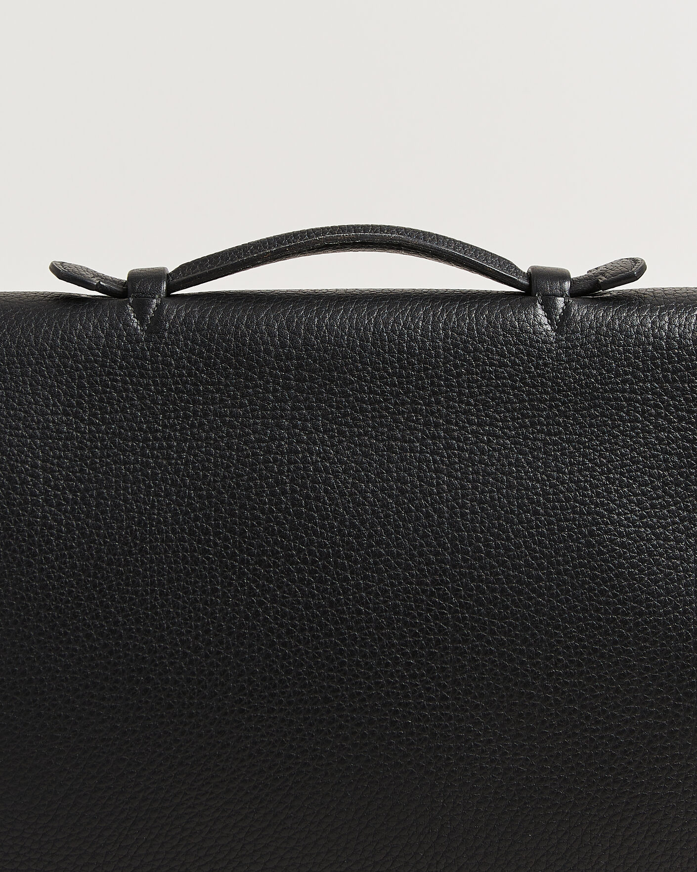 Herren | Pre-Owned & Vintage Bags | Hermès Pre-Owned | Sac à Dépêches 41 Black