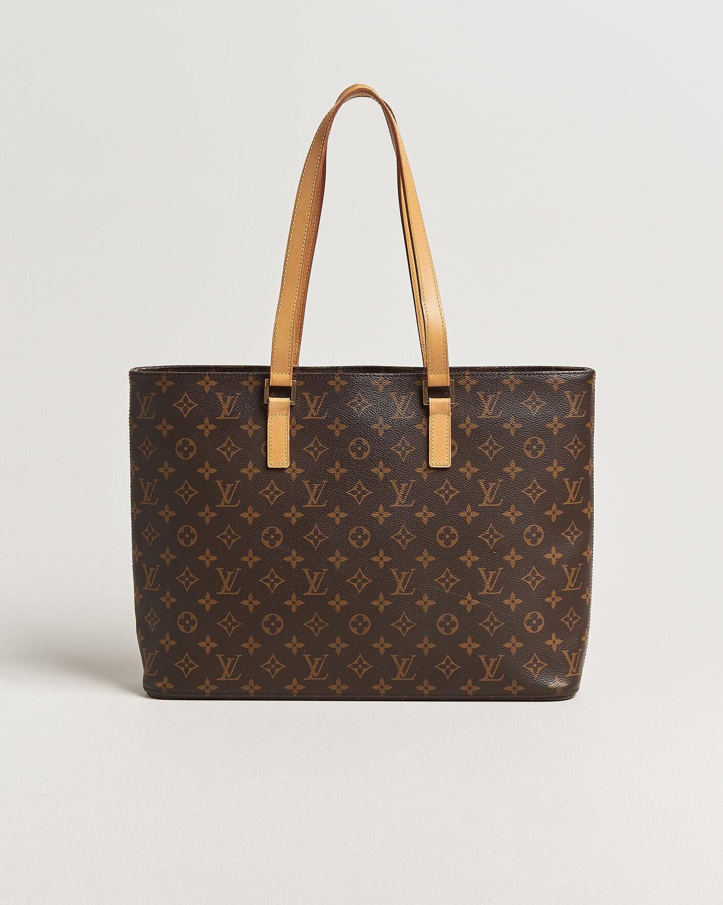 Herren | Pre-Owned & Vintage Bags | Louis Vuitton Pre-Owned | Luco Bag Monogram