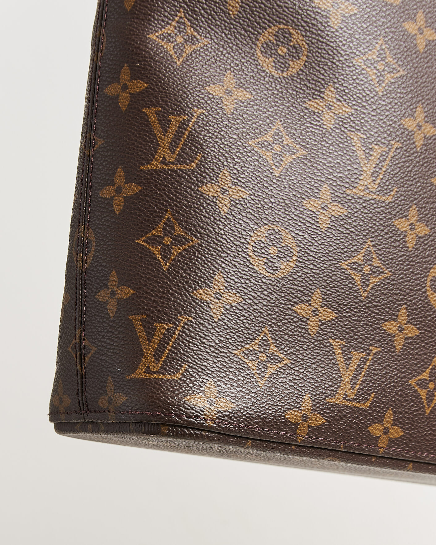 Herren | Pre-Owned & Vintage Bags | Louis Vuitton Pre-Owned | Luco Bag Monogram