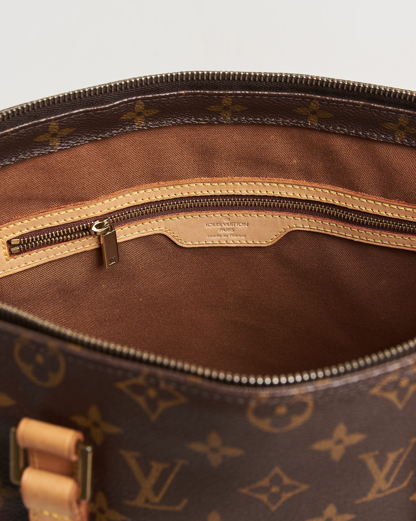 Herren | Pre-Owned & Vintage Bags | Louis Vuitton Pre-Owned | Cabas Mezzo Monogram