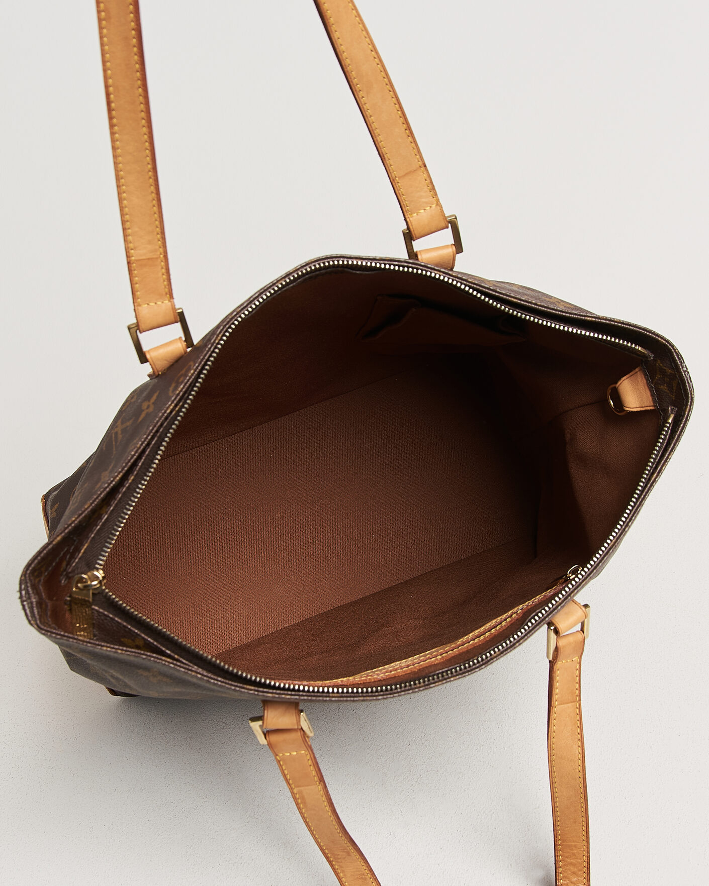 Herren | Pre-Owned & Vintage Bags | Louis Vuitton Pre-Owned | Cabas Mezzo Monogram