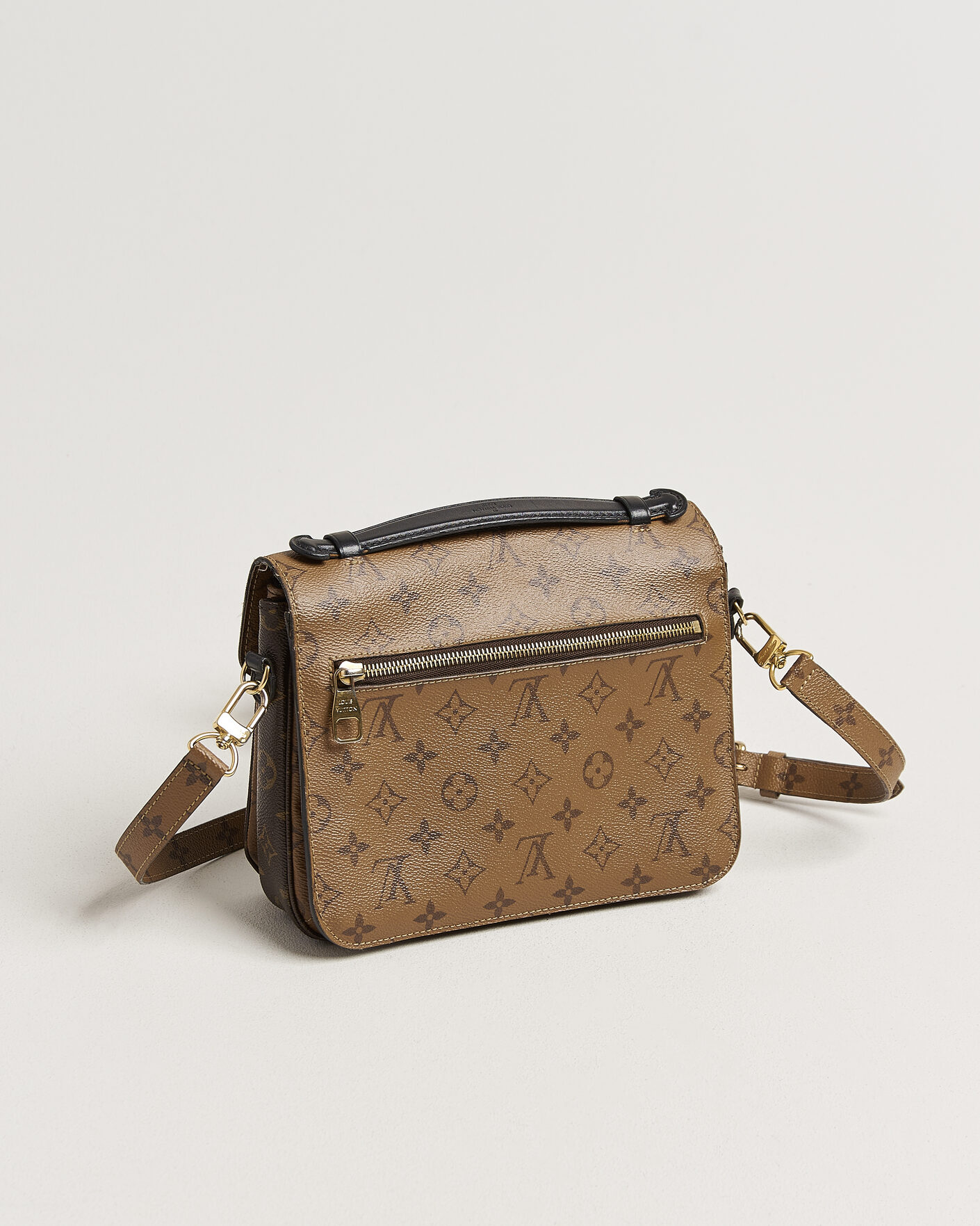 Herren | Pre-Owned & Vintage Bags | Louis Vuitton Pre-Owned | Pochette Métis Reverse Monogram