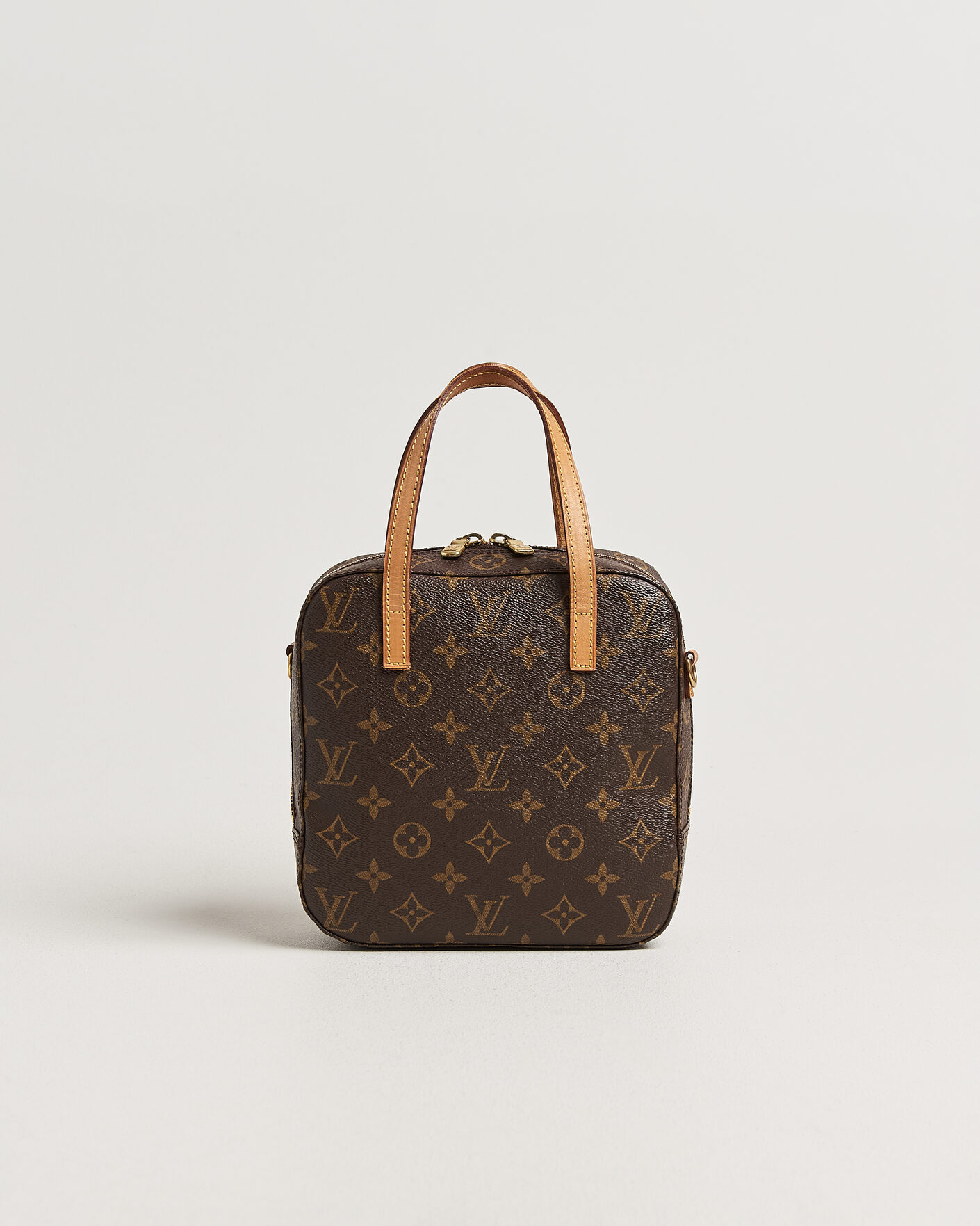 Herren | Pre-Owned & Vintage Bags | Louis Vuitton Pre-Owned | Spontini Bag Monogram