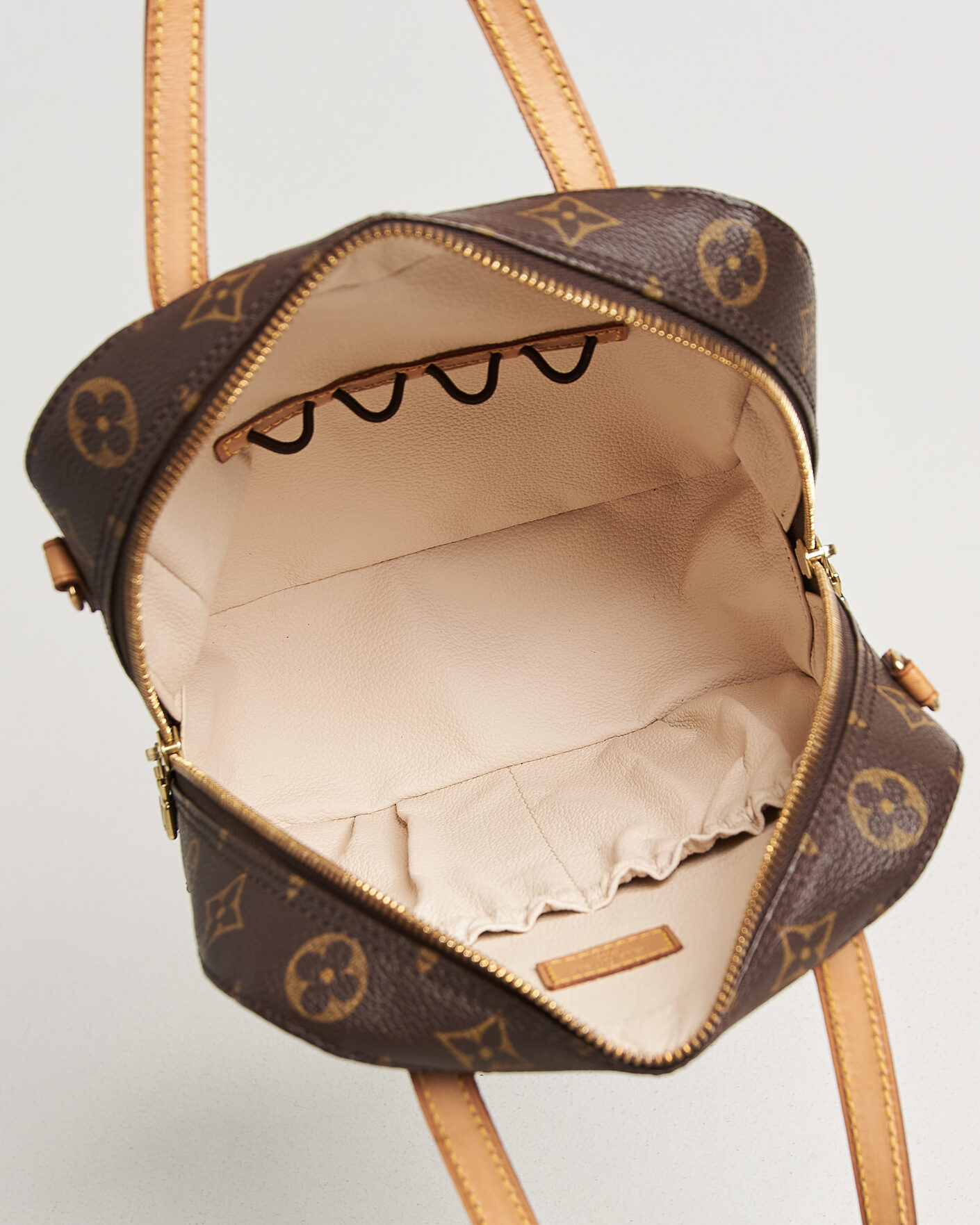 Herren | Pre-Owned & Vintage Bags | Louis Vuitton Pre-Owned | Spontini Bag Monogram