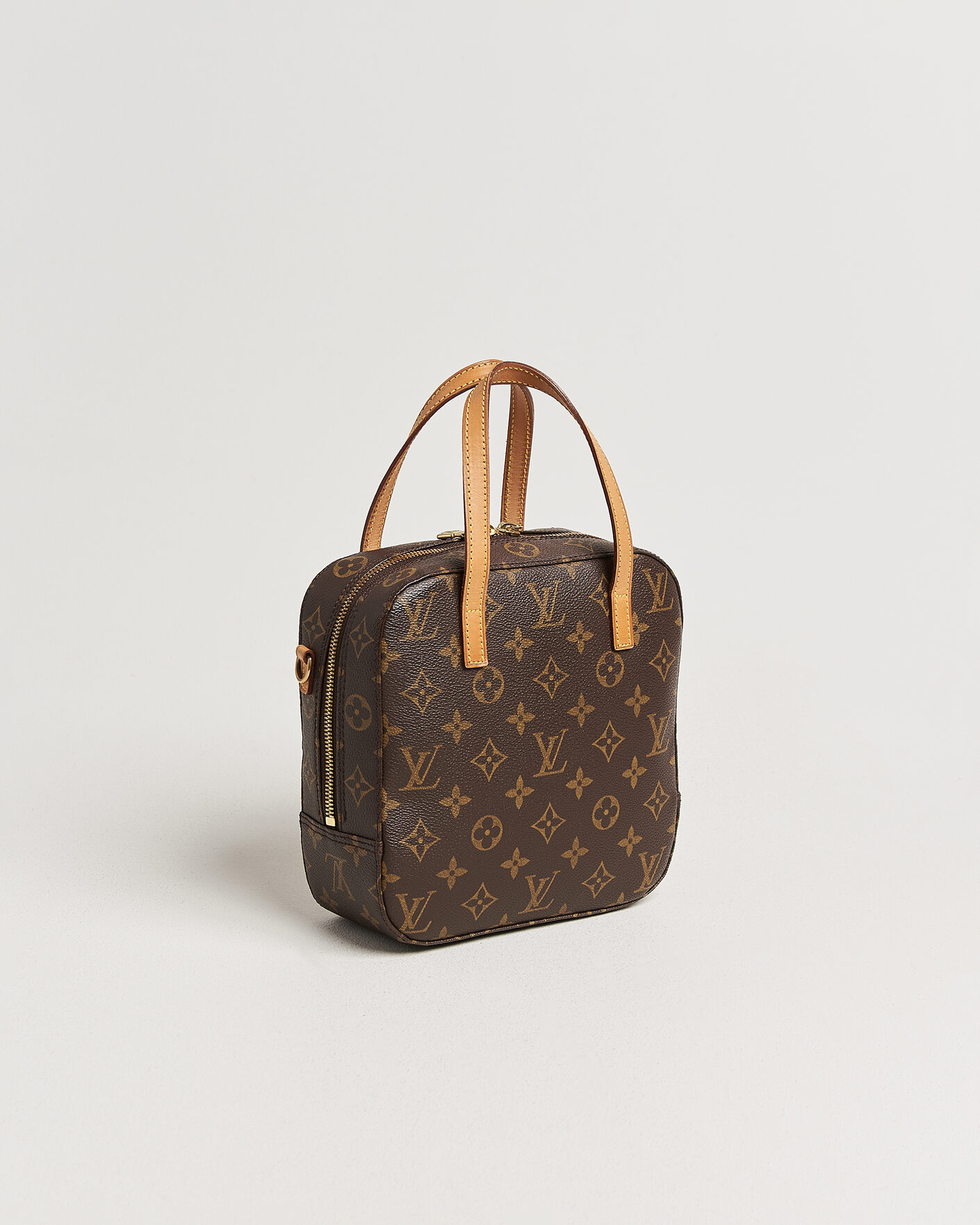 Herren | Pre-Owned & Vintage Bags | Louis Vuitton Pre-Owned | Spontini Bag Monogram