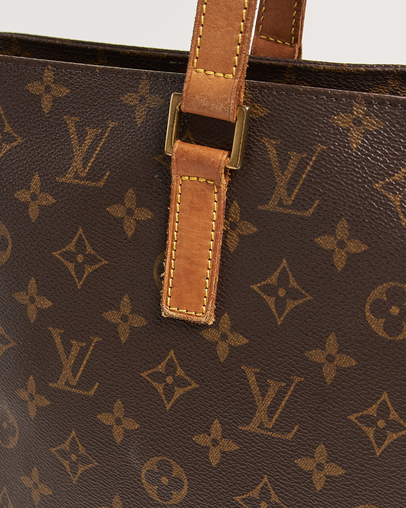 Herren | Pre-Owned & Vintage Bags | Louis Vuitton Pre-Owned | Luco Bag Monogram