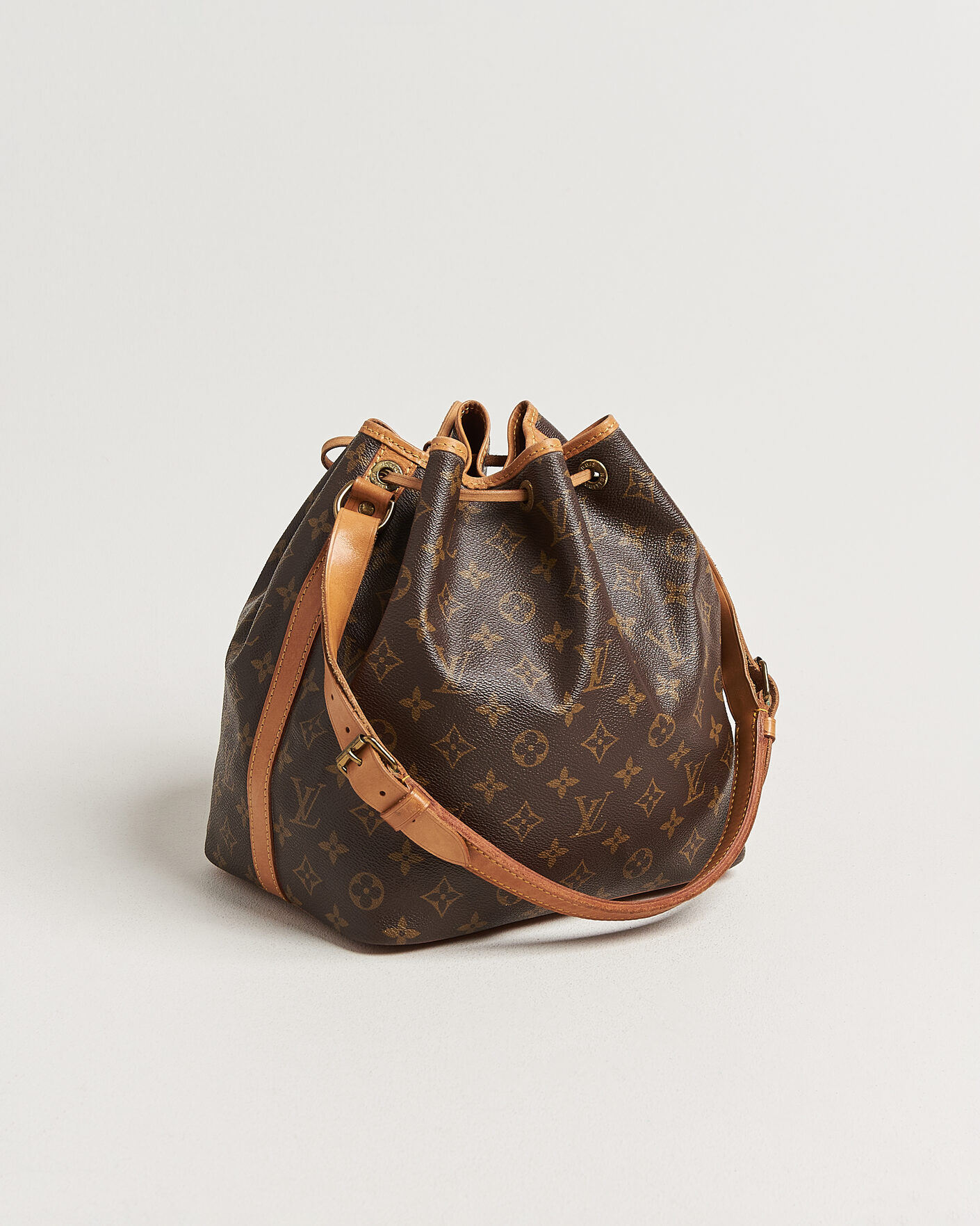 Herren | Pre-Owned & Vintage Bags | Louis Vuitton Pre-Owned | Petit Noé Monogram