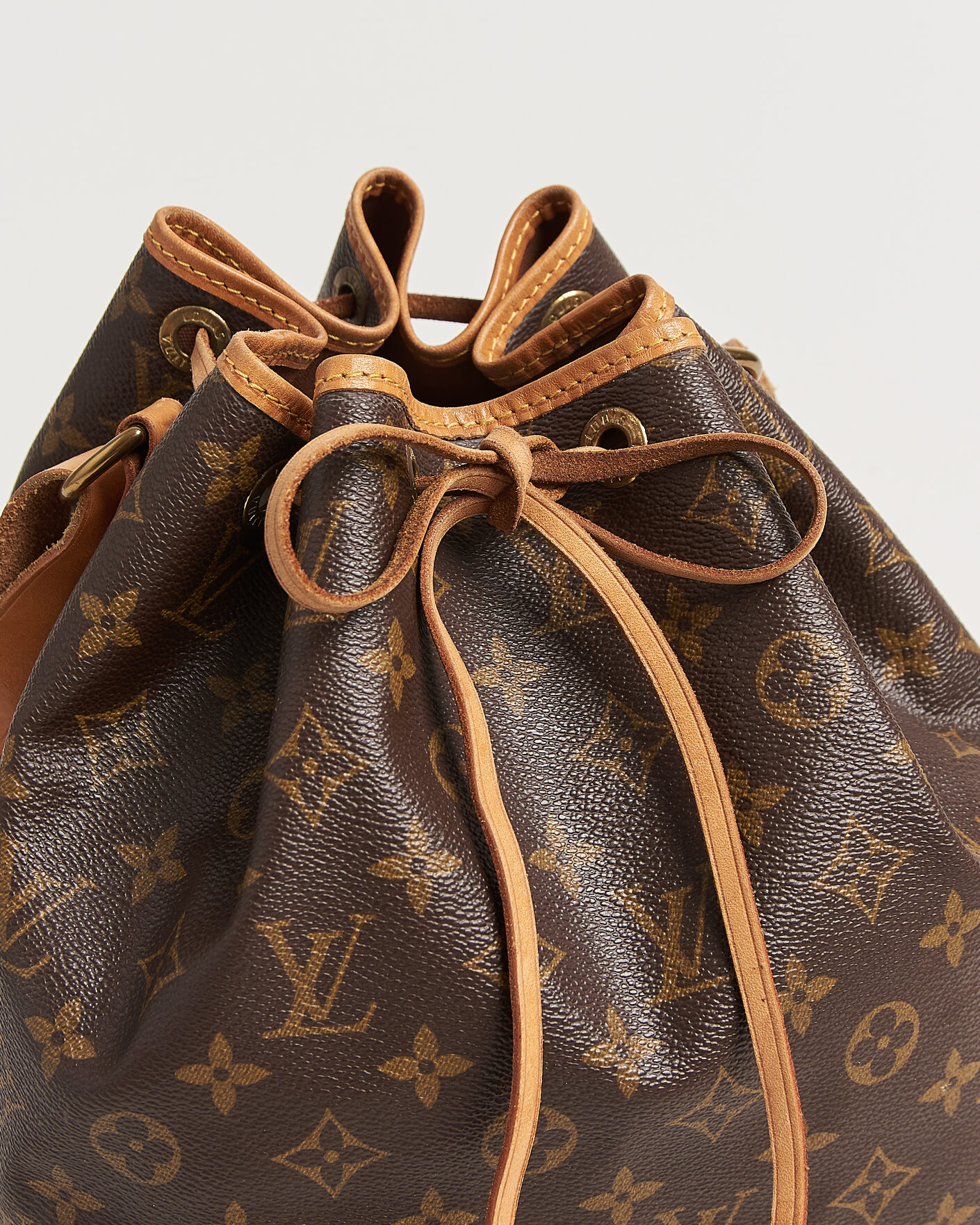 Herren | Pre-Owned & Vintage Bags | Louis Vuitton Pre-Owned | Petit Noé Monogram