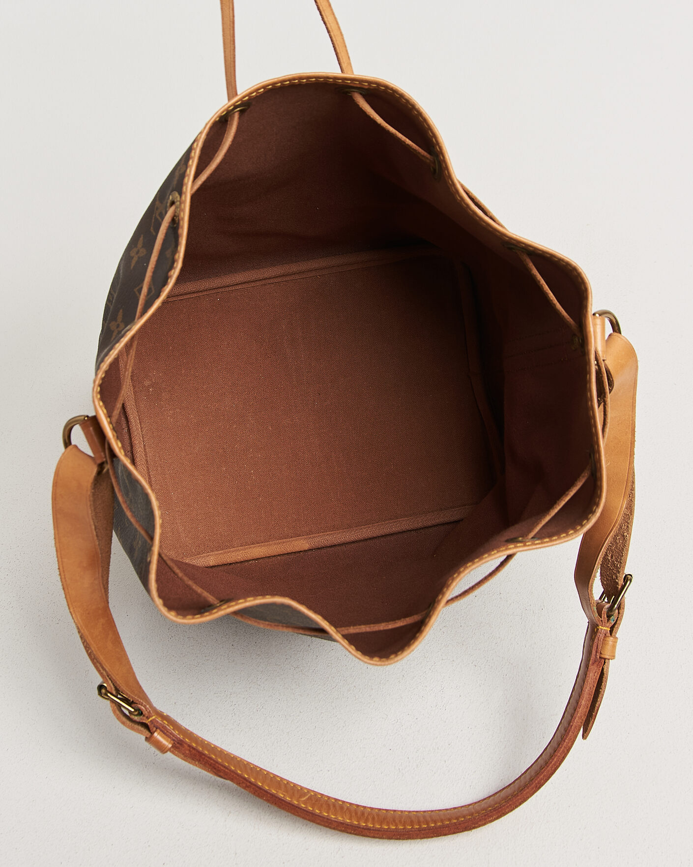 Herren | Pre-Owned & Vintage Bags | Louis Vuitton Pre-Owned | Petit Noé Monogram