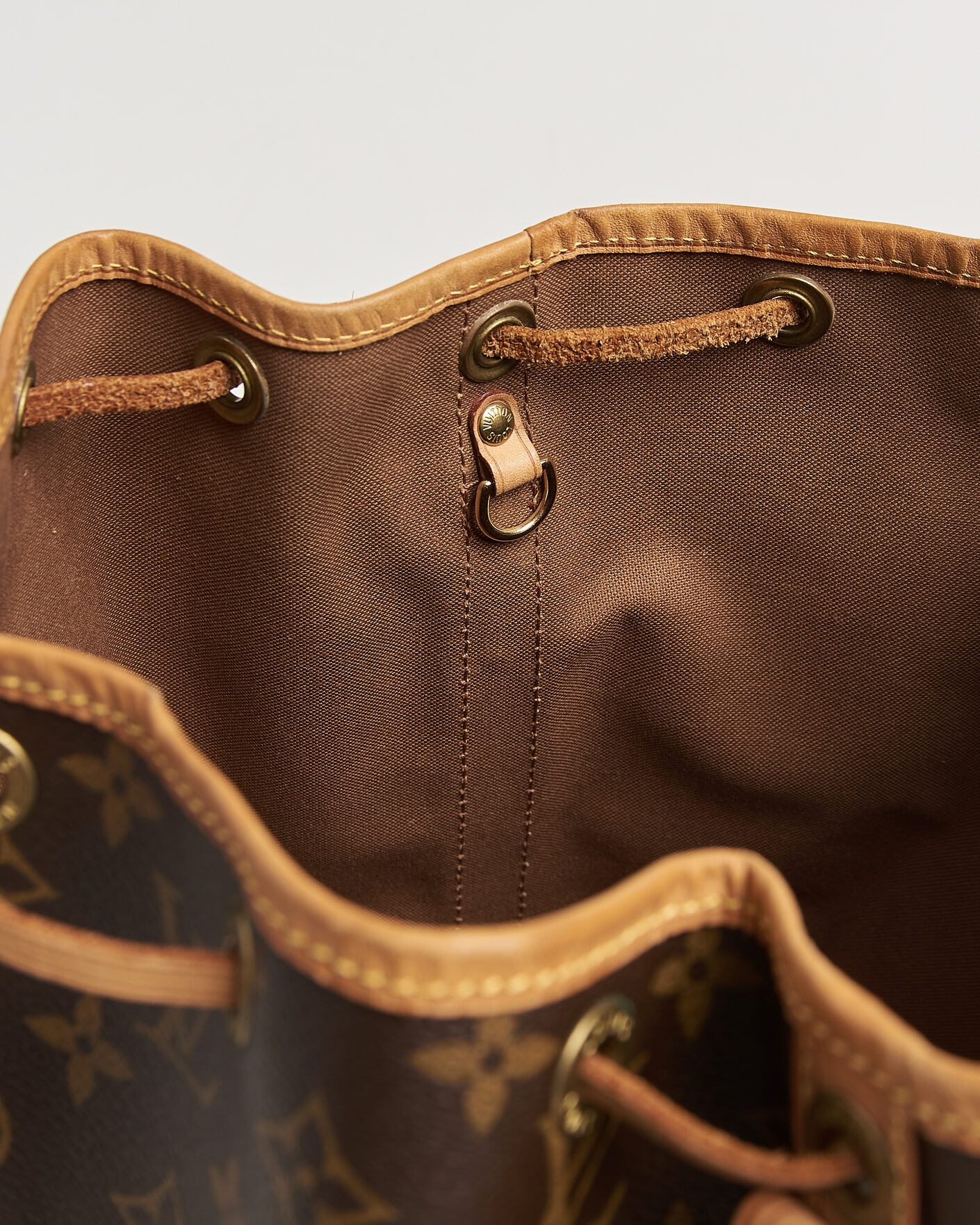 Herren | Pre-Owned & Vintage Bags | Louis Vuitton Pre-Owned | Petit Noé Monogram