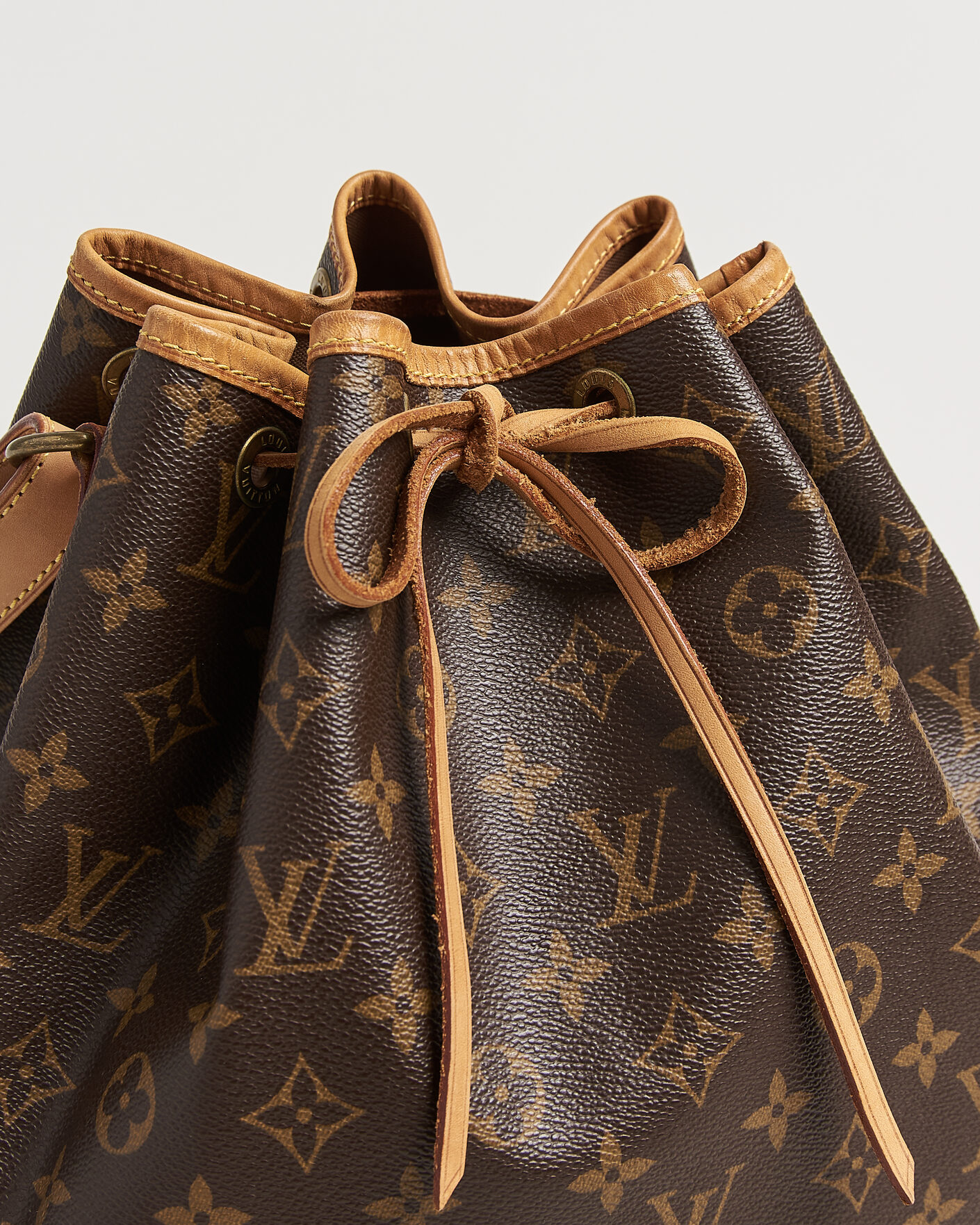 Herren | Pre-Owned & Vintage Bags | Louis Vuitton Pre-Owned | Petit Noé Monogram