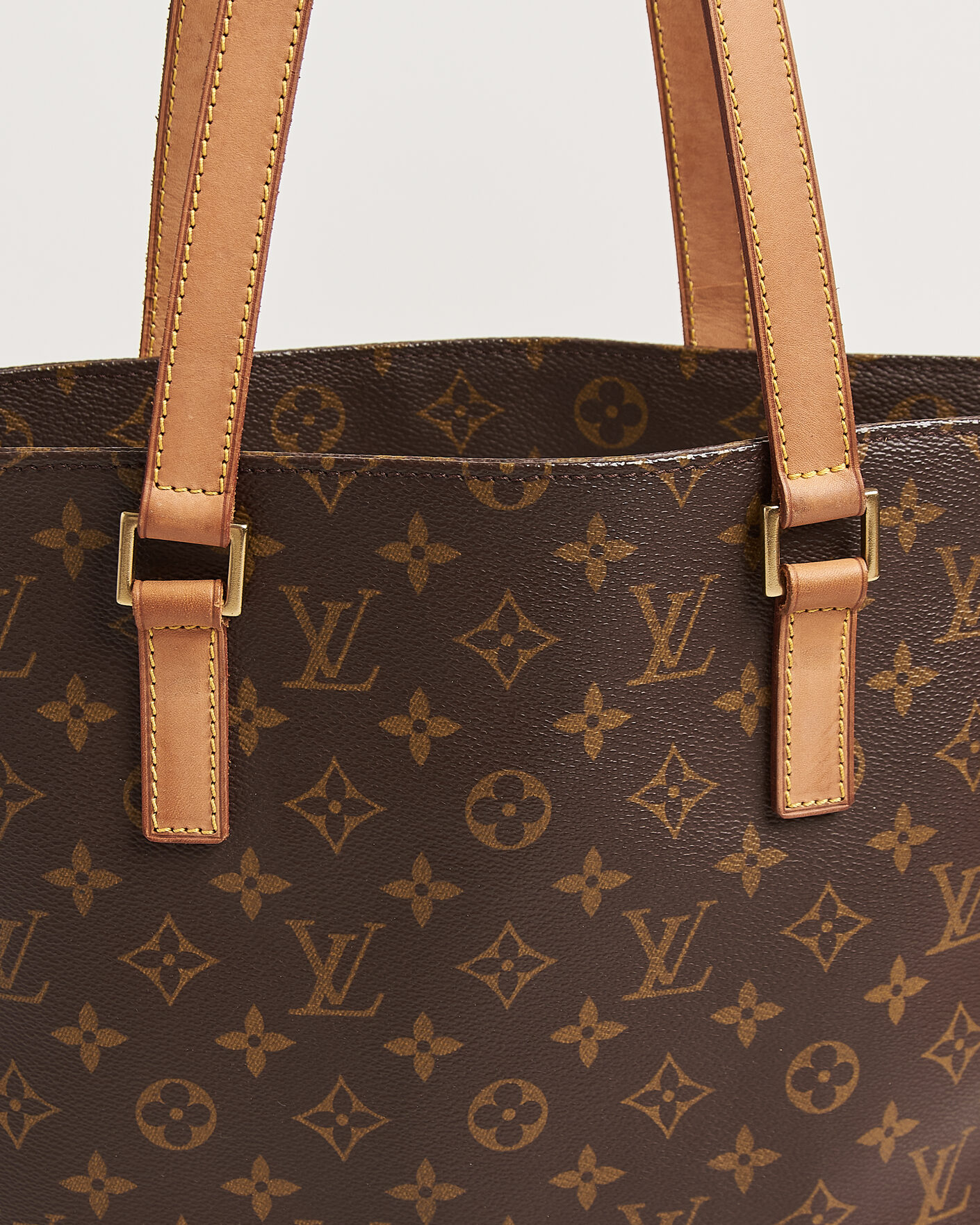 Herren | Pre-Owned & Vintage Bags | Louis Vuitton Pre-Owned | Vavin Bag GM Monogram