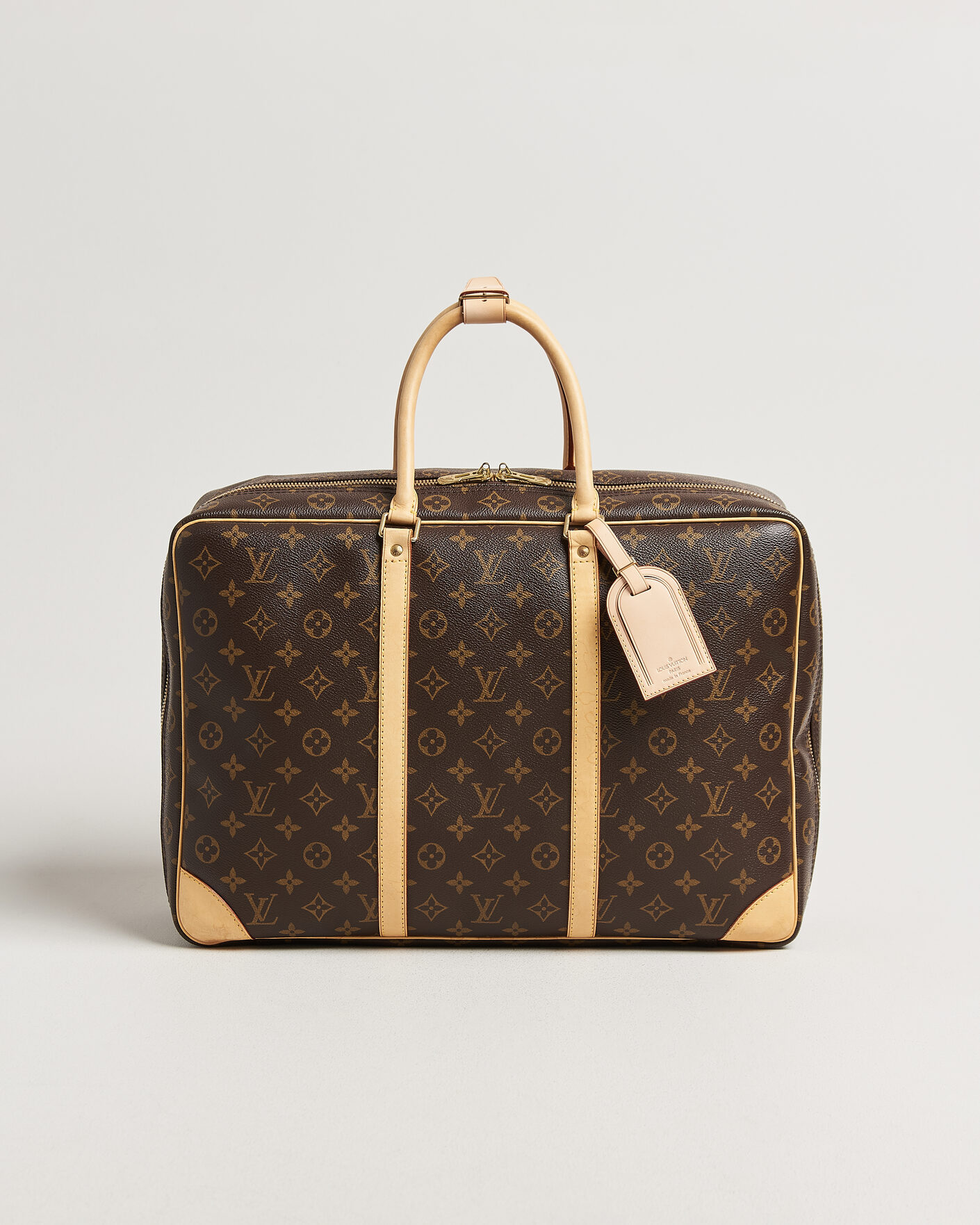 Herren | Pre-Owned & Vintage Bags | Louis Vuitton Pre-Owned | Sirius 45 Bag Monogram