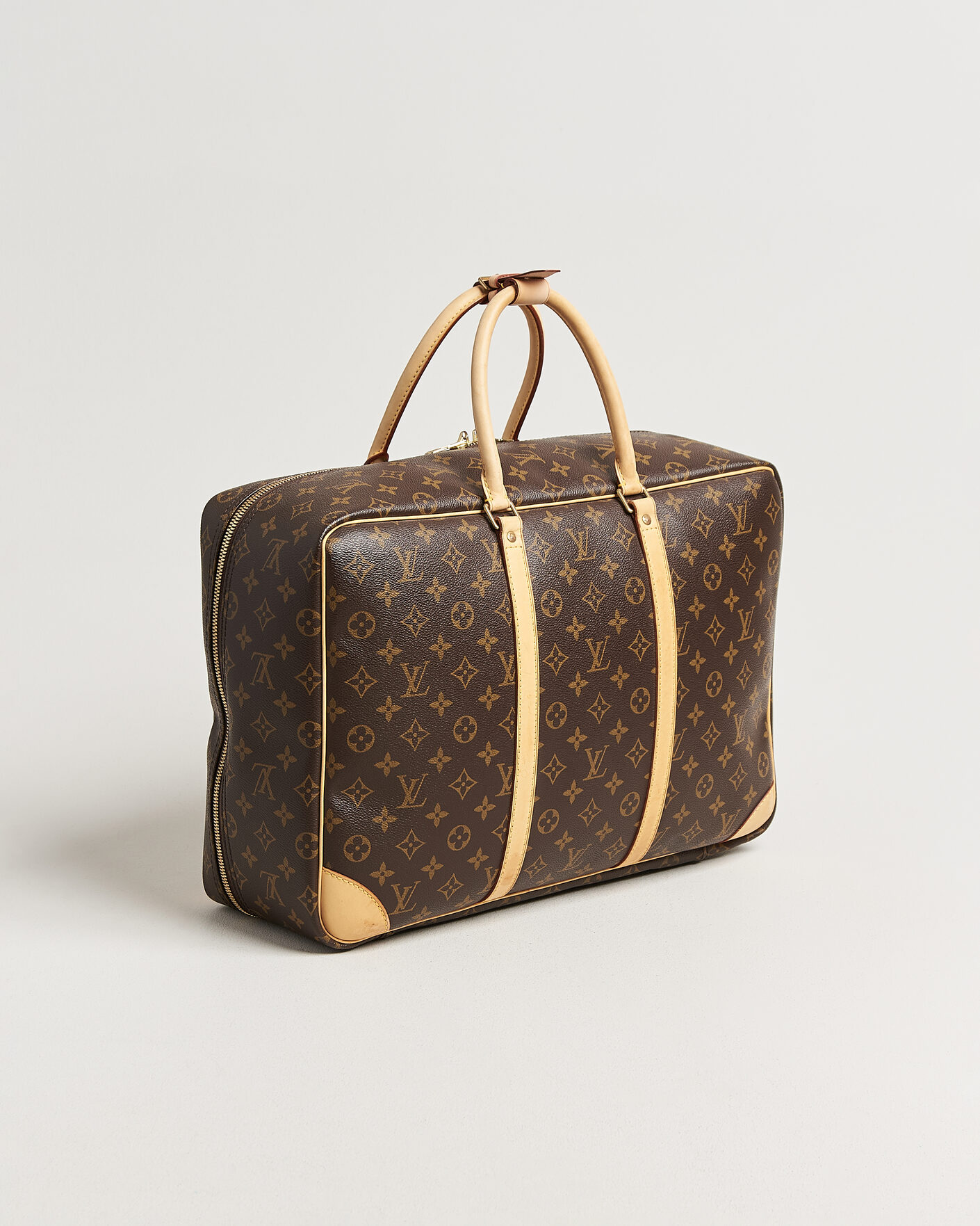 Herren | Pre-Owned & Vintage Bags | Louis Vuitton Pre-Owned | Sirius 45 Bag Monogram