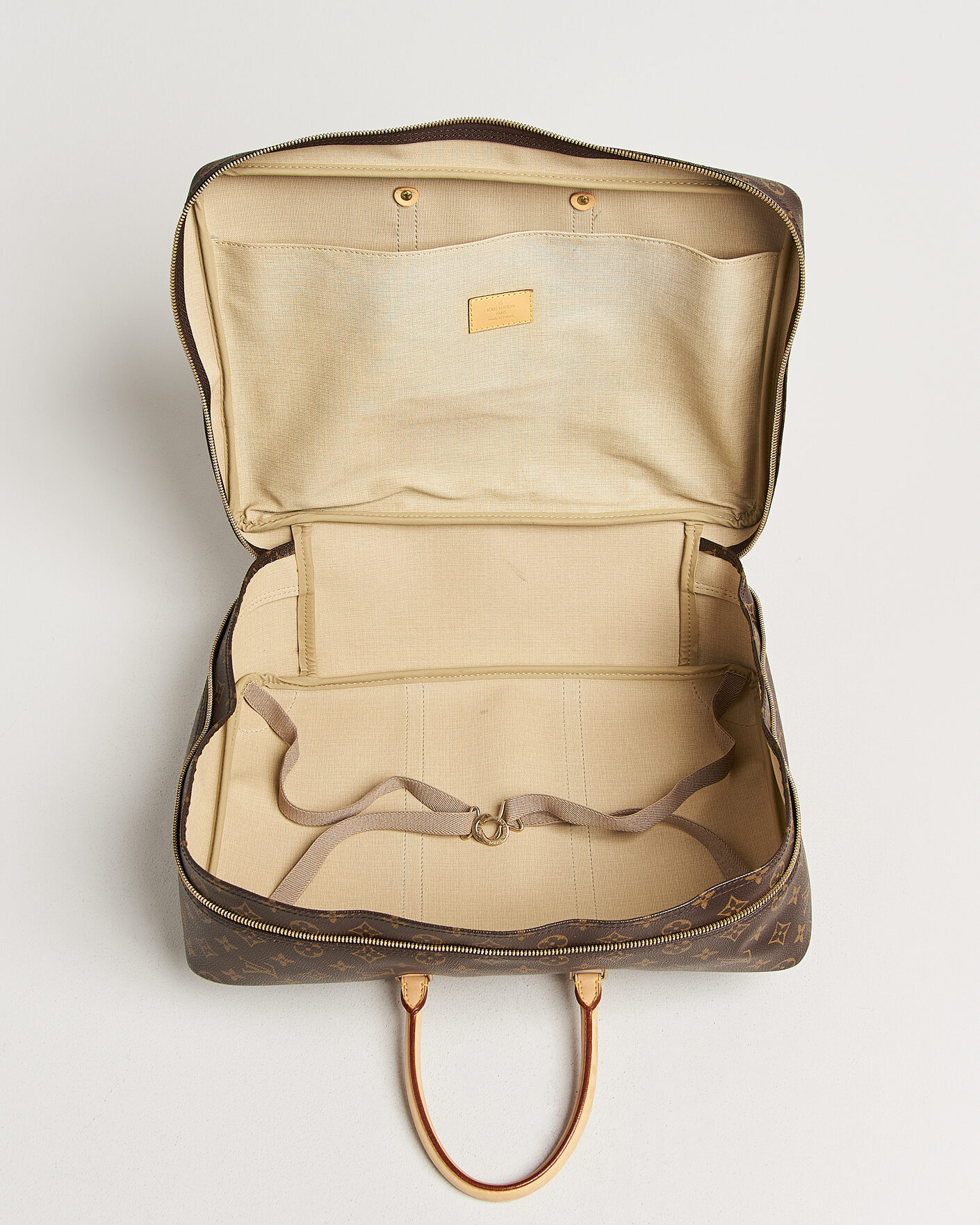 Herren | Pre-Owned & Vintage Bags | Louis Vuitton Pre-Owned | Sirius 45 Bag Monogram