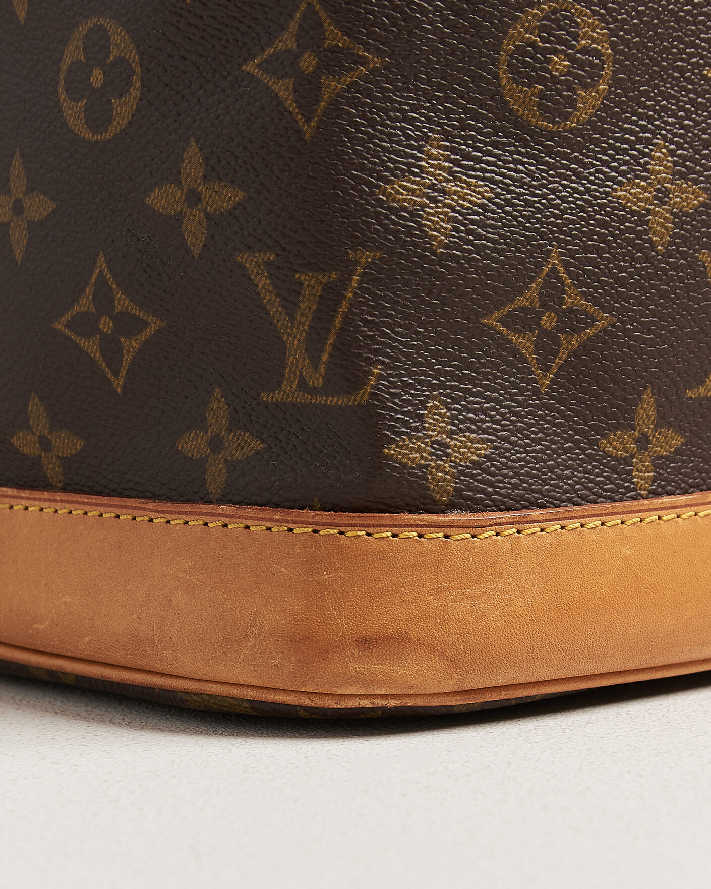 Herren | Pre-Owned & Vintage Bags | Louis Vuitton Pre-Owned | Cruiser Bag 40 Monogram