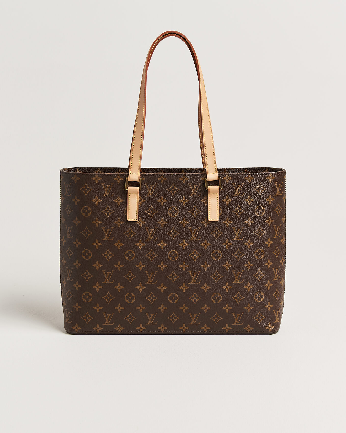 Herren | Pre-Owned & Vintage Bags | Louis Vuitton Pre-Owned | Luco Bag Monogram