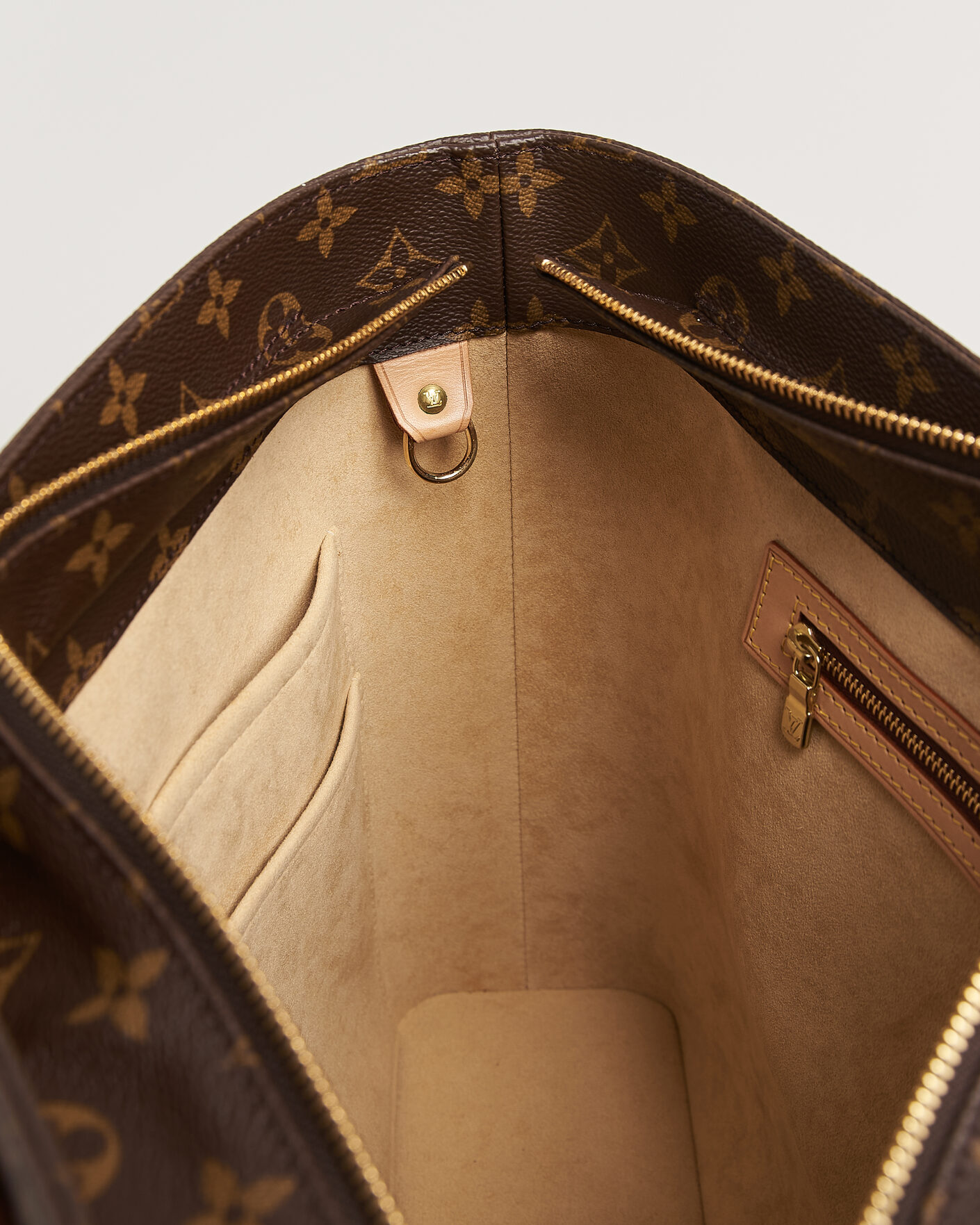Herren | Pre-Owned & Vintage Bags | Louis Vuitton Pre-Owned | Luco Bag Monogram