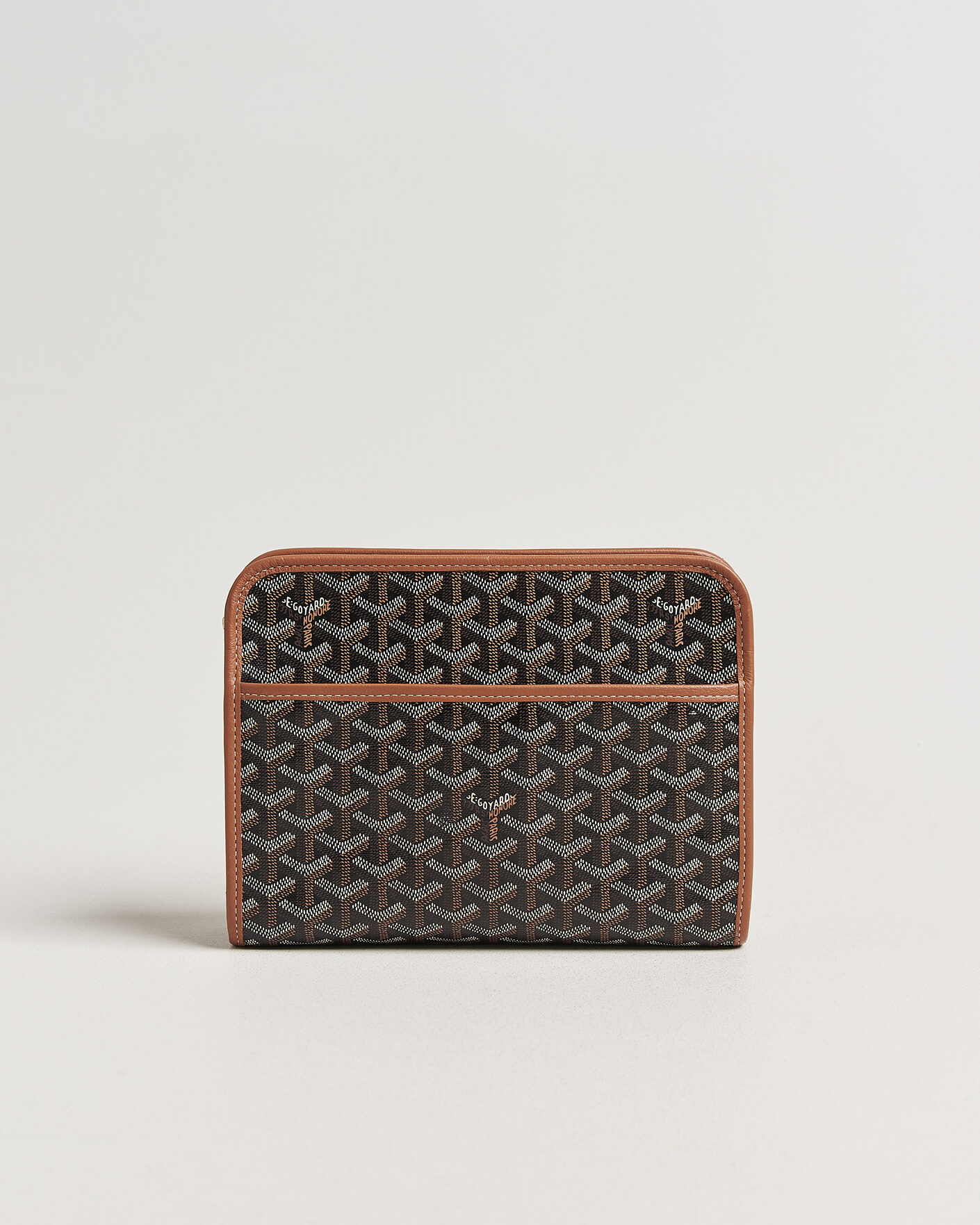 Herren | Pre-Owned & Vintage Bags | Goyard Pre-Owned | Jouvance MM Toiletry Bag Black