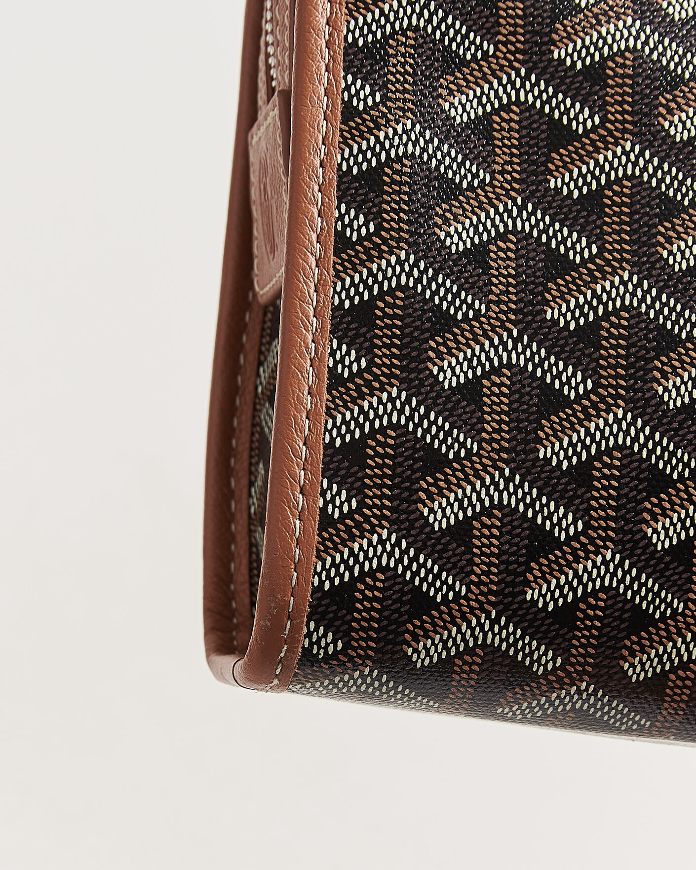 Herren | Pre-Owned & Vintage Bags | Goyard Pre-Owned | Jouvance MM Toiletry Bag Black