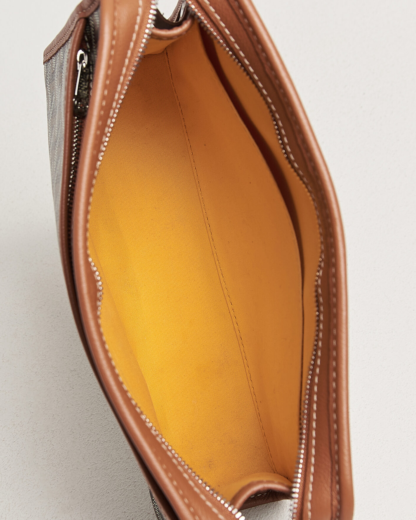 Herren | Pre-Owned & Vintage Bags | Goyard Pre-Owned | Jouvance MM Toiletry Bag Black