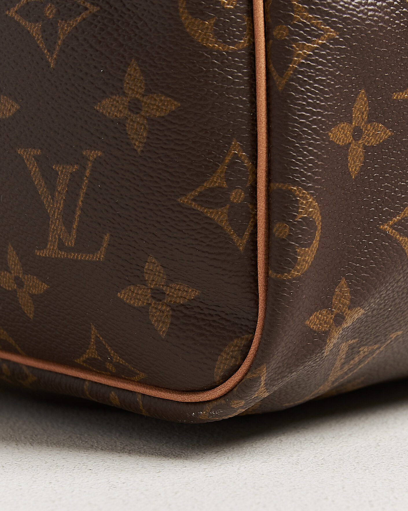 Herren | Pre-Owned & Vintage Bags | Louis Vuitton Pre-Owned | Keepall 55 Bandouliére Monogram
