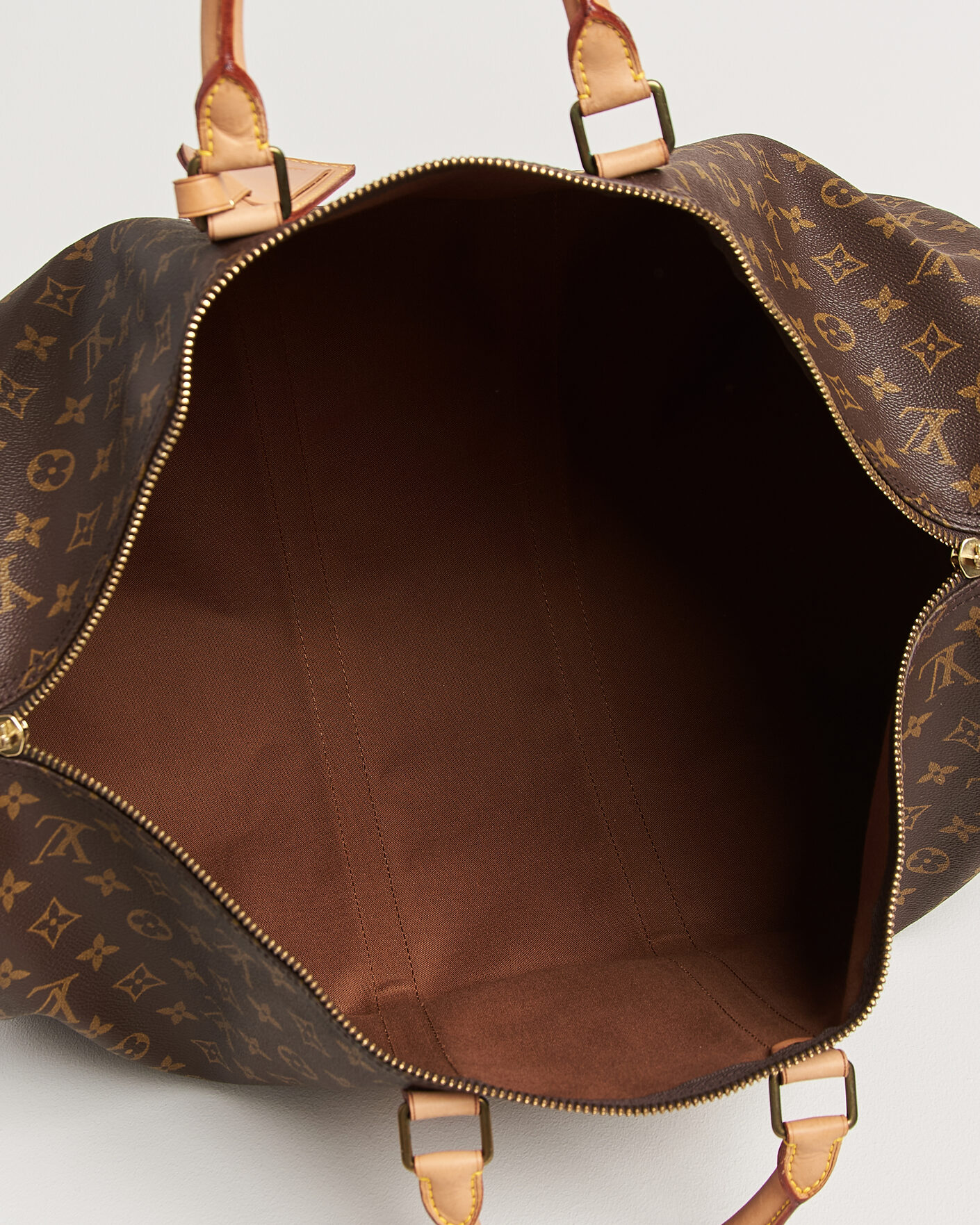 Herren | Louis Vuitton Pre-Owned Keepall 55 Bandouliére Monogram | Louis Vuitton Pre-Owned | Keepall 55 Bandouliére Monogram