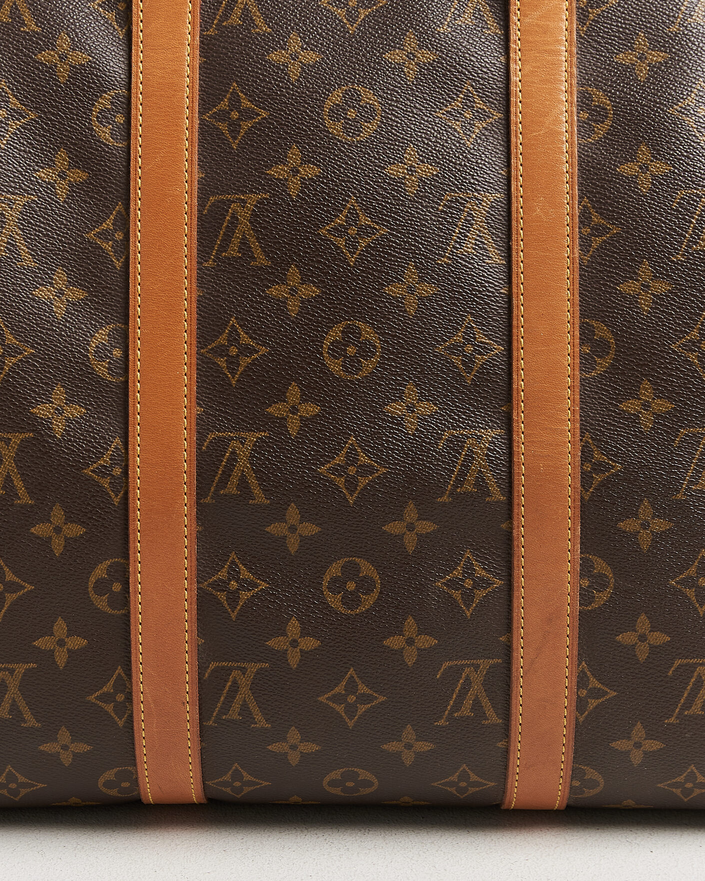 Herren | Pre-Owned & Vintage Bags | Louis Vuitton Pre-Owned | Flannery 45 Bag Monogram