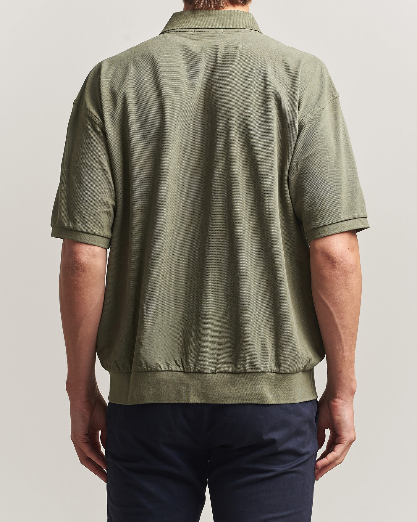 Herren | Poloshirts | Polo Ralph Lauren | Buttoned Polo Cruise Olive