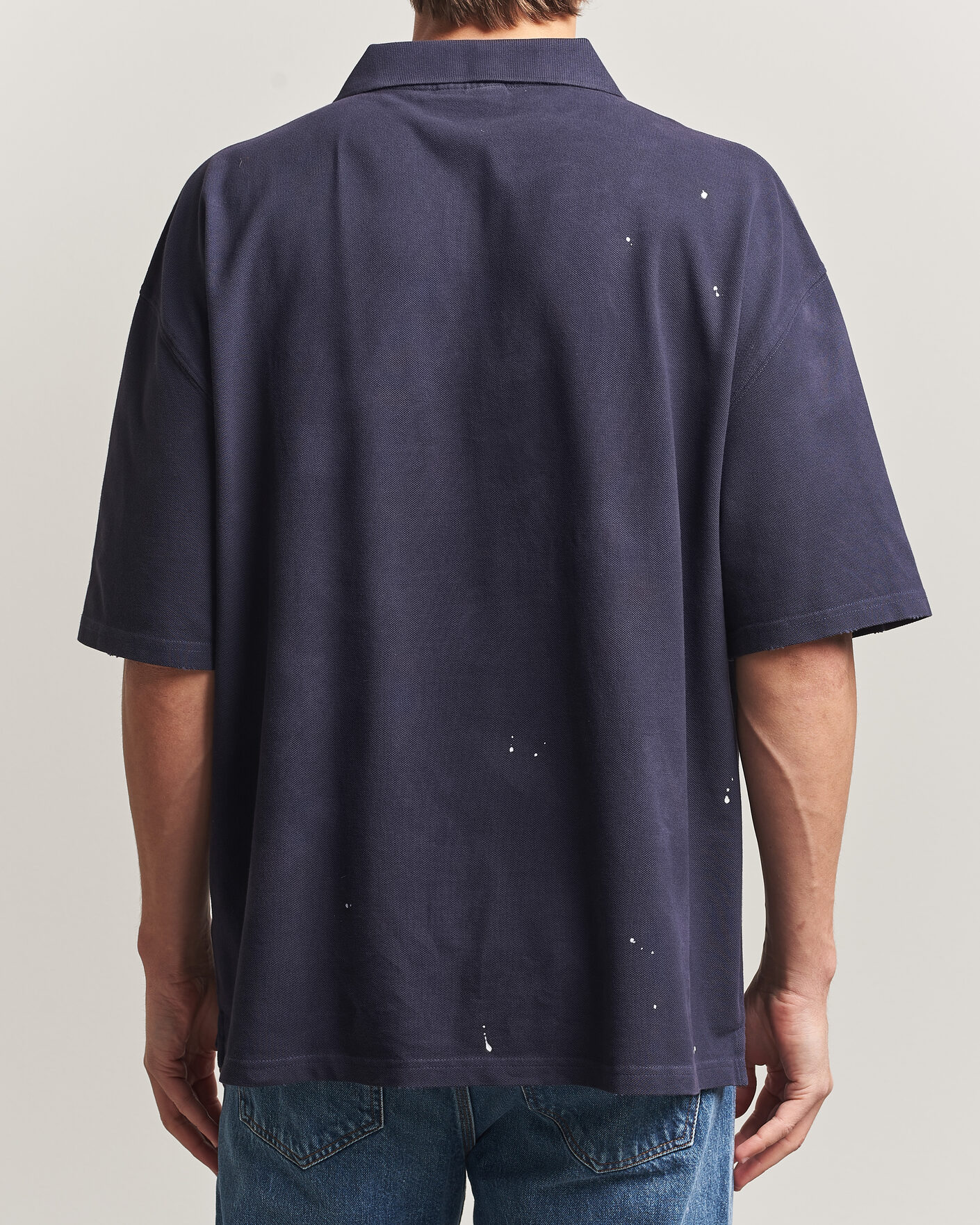 Herren | Poloshirts | Carhartt WIP | Painter Polo Dark Navy