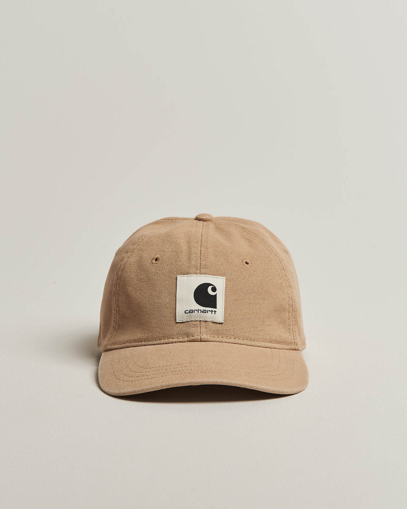 Herren | Hüte & Mützen | Carhartt WIP | Canvas Caps Dusty H Brown