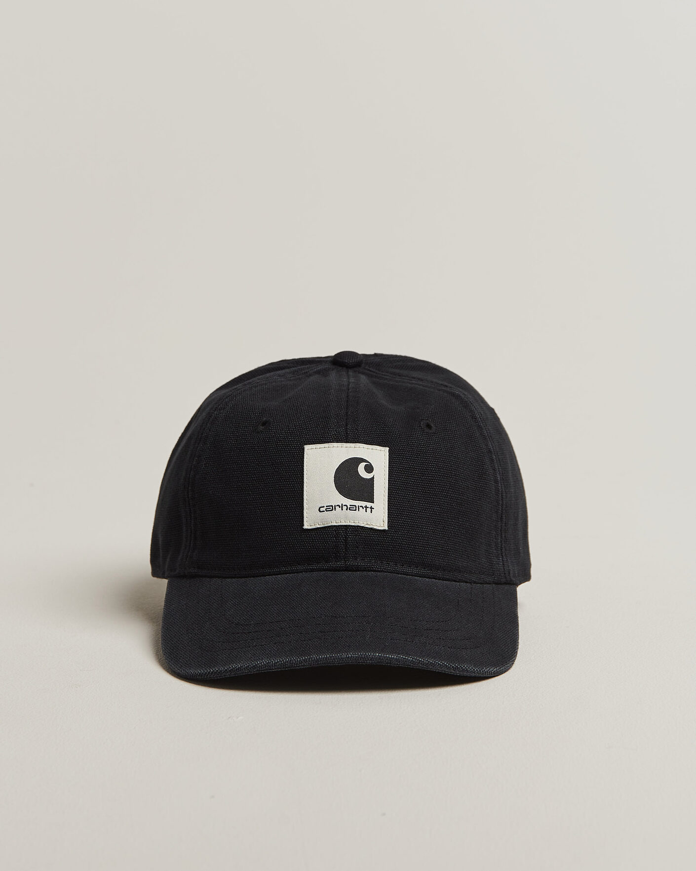 Herren | Hüte & Mützen | Carhartt WIP | Canvas Caps Black