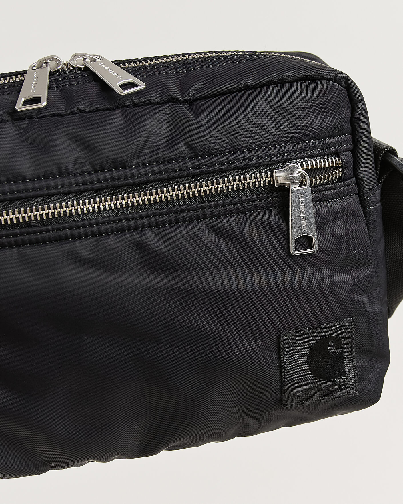 Herren | Taschen | Carhartt WIP | Otis Nylon Shoulder Bag Black