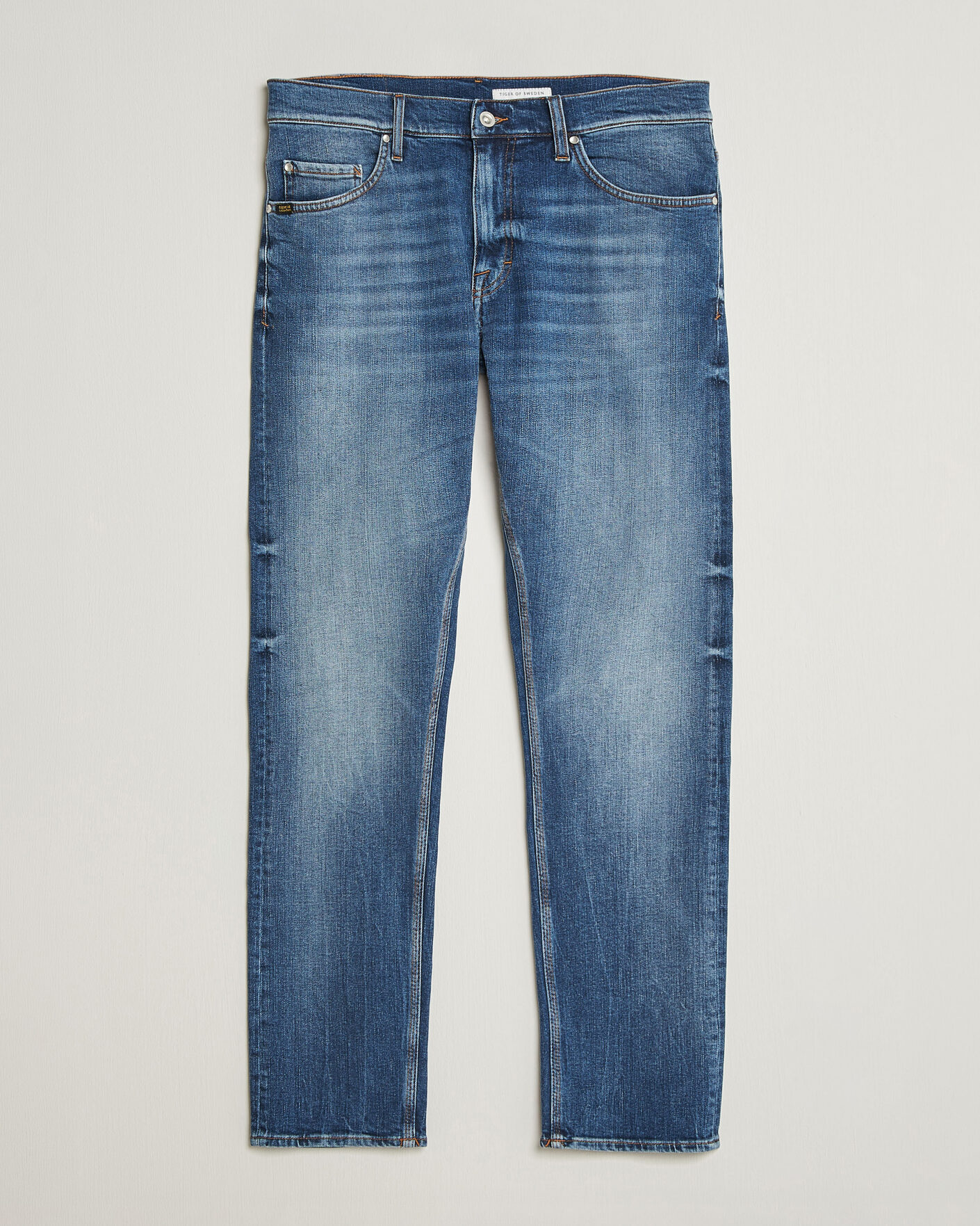 Herren | Hosen | Tiger of Sweden | Pistolero Jeans Medium Blue