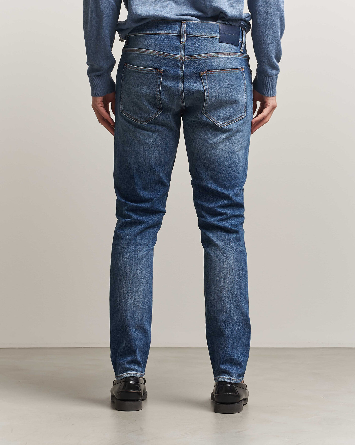 Herren | Hosen | Tiger of Sweden | Pistolero Jeans Medium Blue