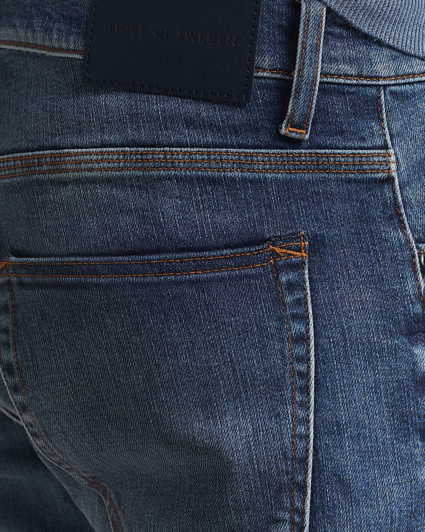 Herren | Hosen | Tiger of Sweden | Pistolero Jeans Medium Blue