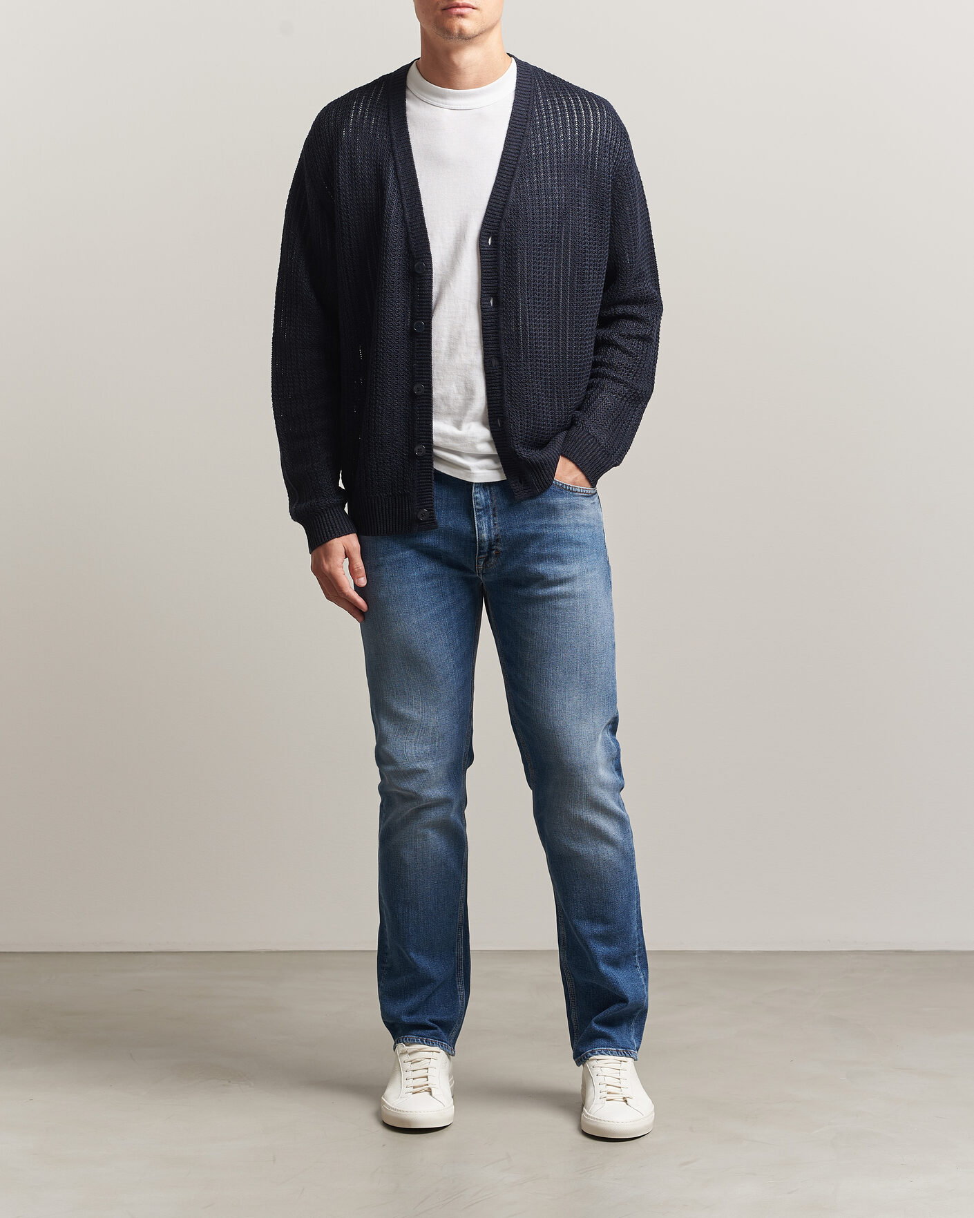 Herren | Hosen | Tiger of Sweden | Des Jeans Medium Blue