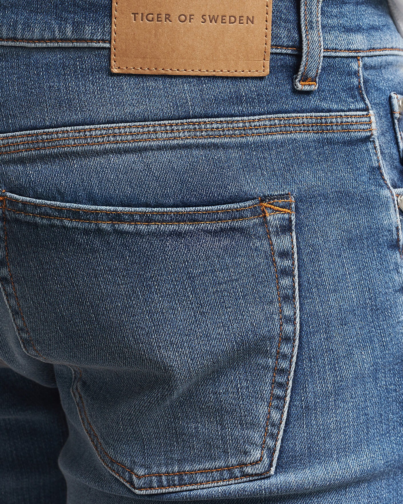 Herren | Hosen | Tiger of Sweden | Des Jeans Medium Blue