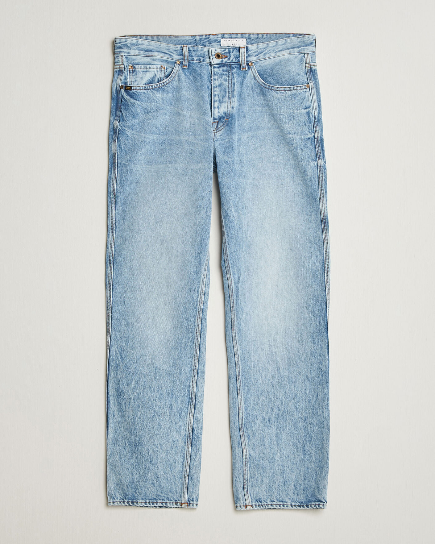 Herren | Jeans | Tiger of Sweden | Marty Jeans Light Blue